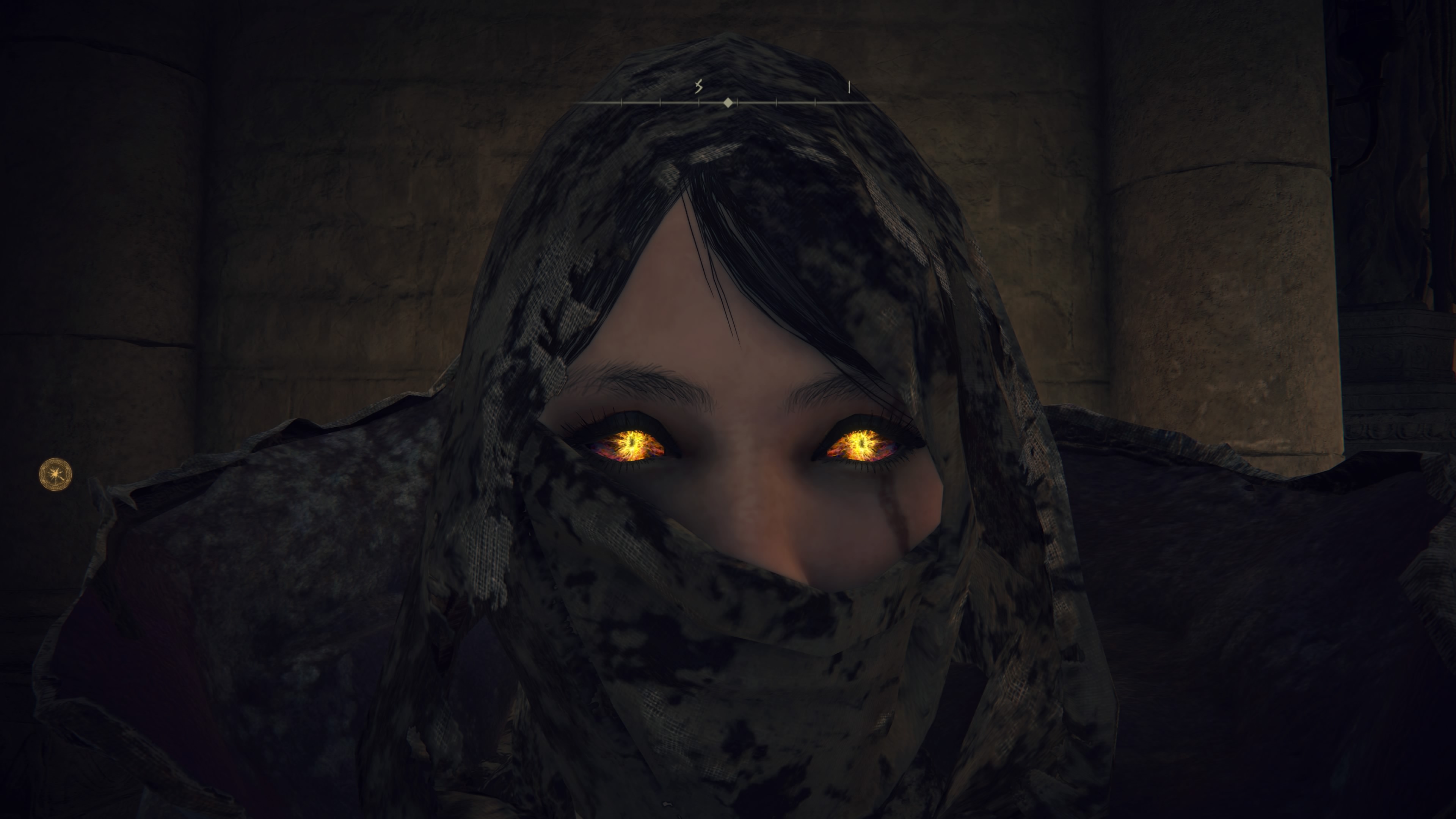 (Spoilers) the detail in the eyes of frenzy are stunning r/Eldenring