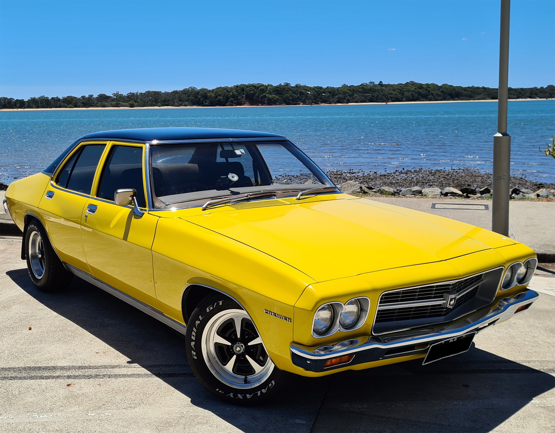 My 1974 Holden HQ Premier r/Holden