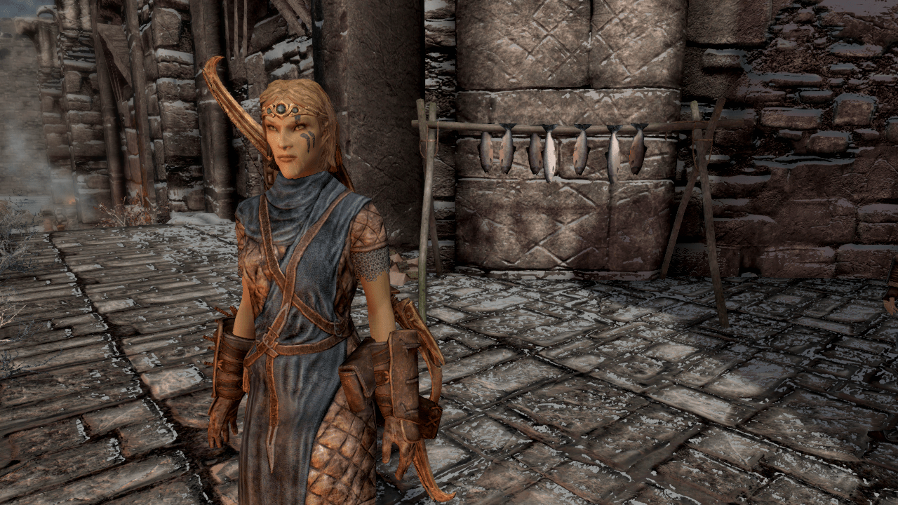 Not all of them are Thalmor. skyrim