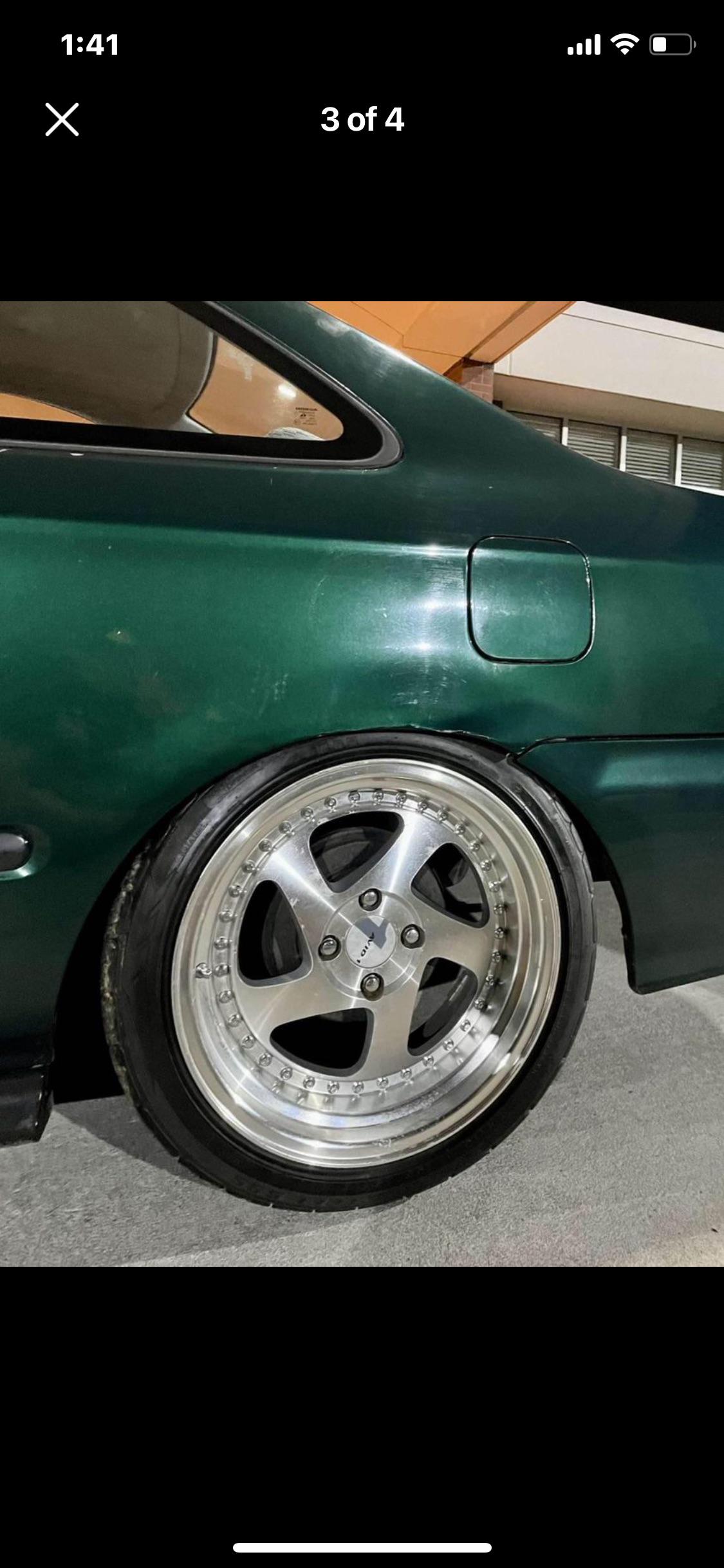 What kind of wheels are these and are they real!? r/Wheels
