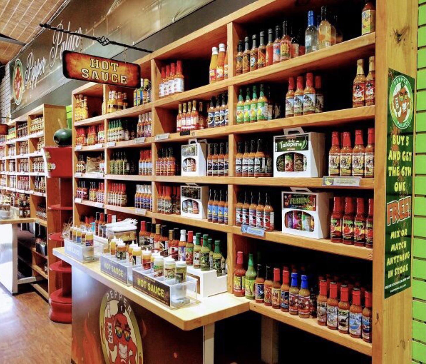 72 best Pepper Palace images on Pholder Spicy, Hotsauce and Hot Peppers