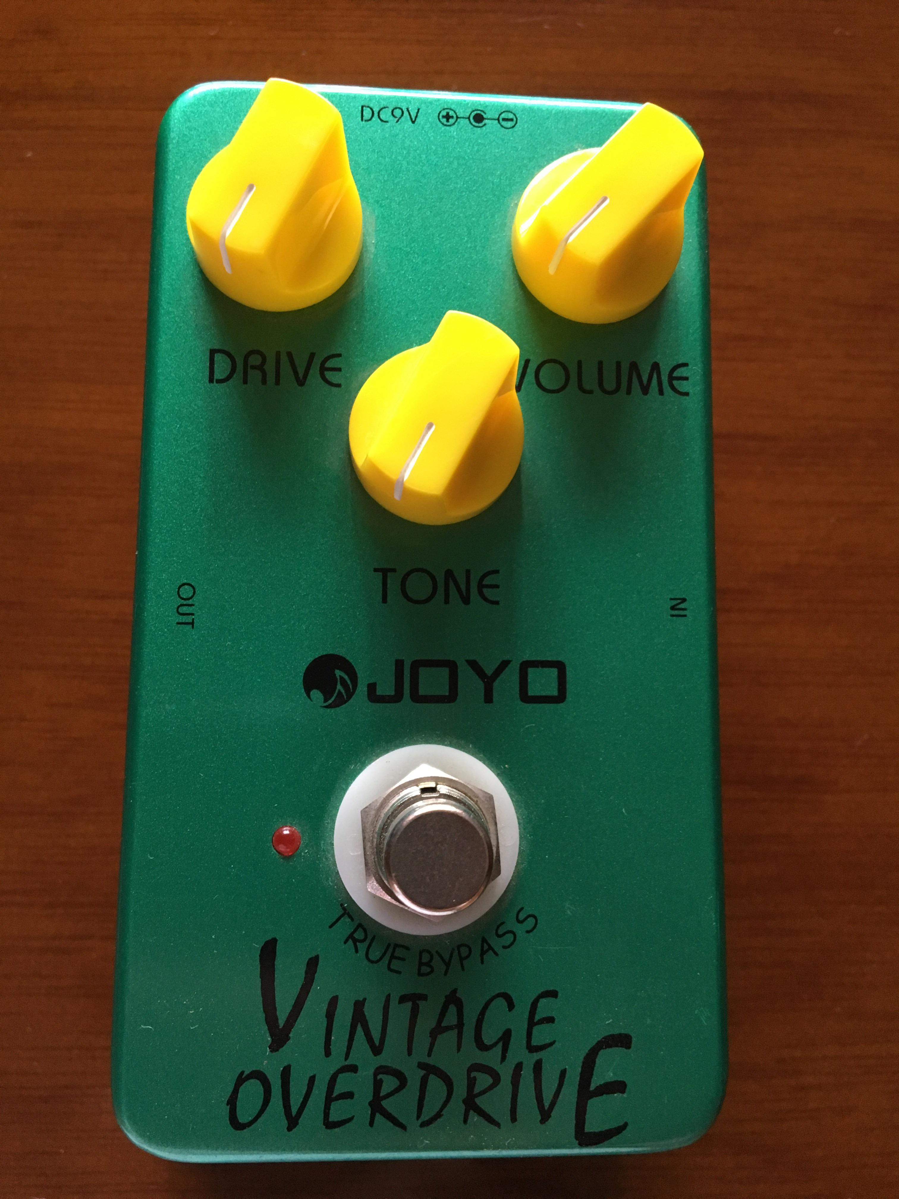 Hi, I’m new to guitar pedals, I’ve been using this one with batteries