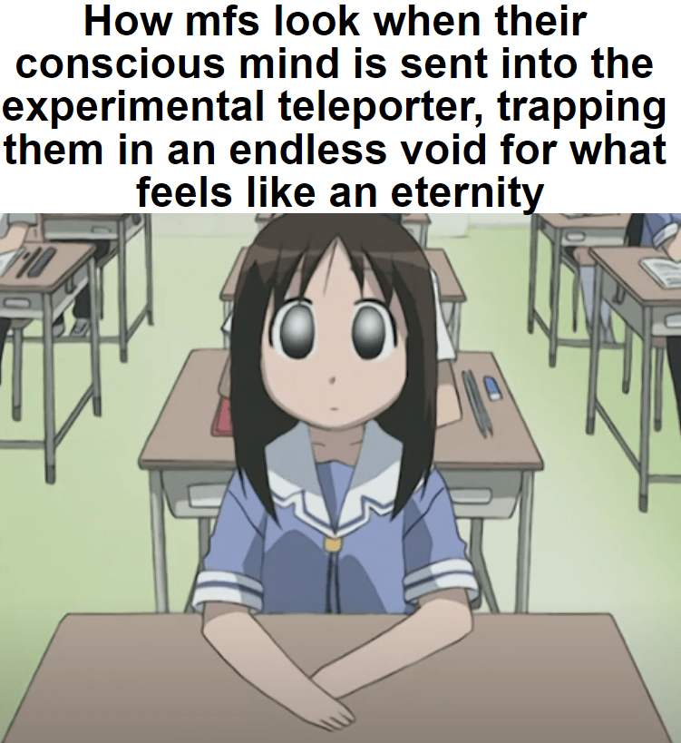 LONG JAUNT! LONGER THAN YOU THINK! r/AzumangaPosting