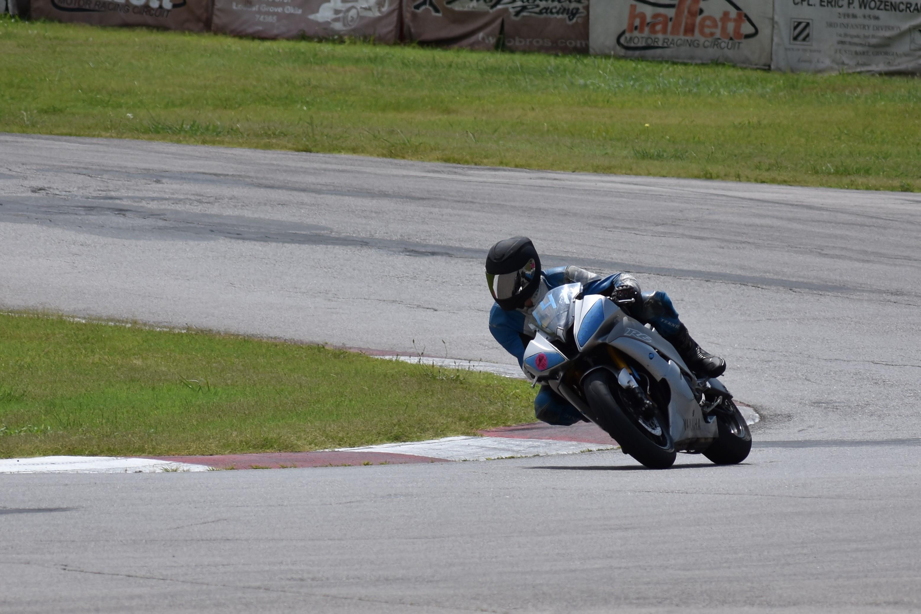 First track day was awesome! r/motorcycles