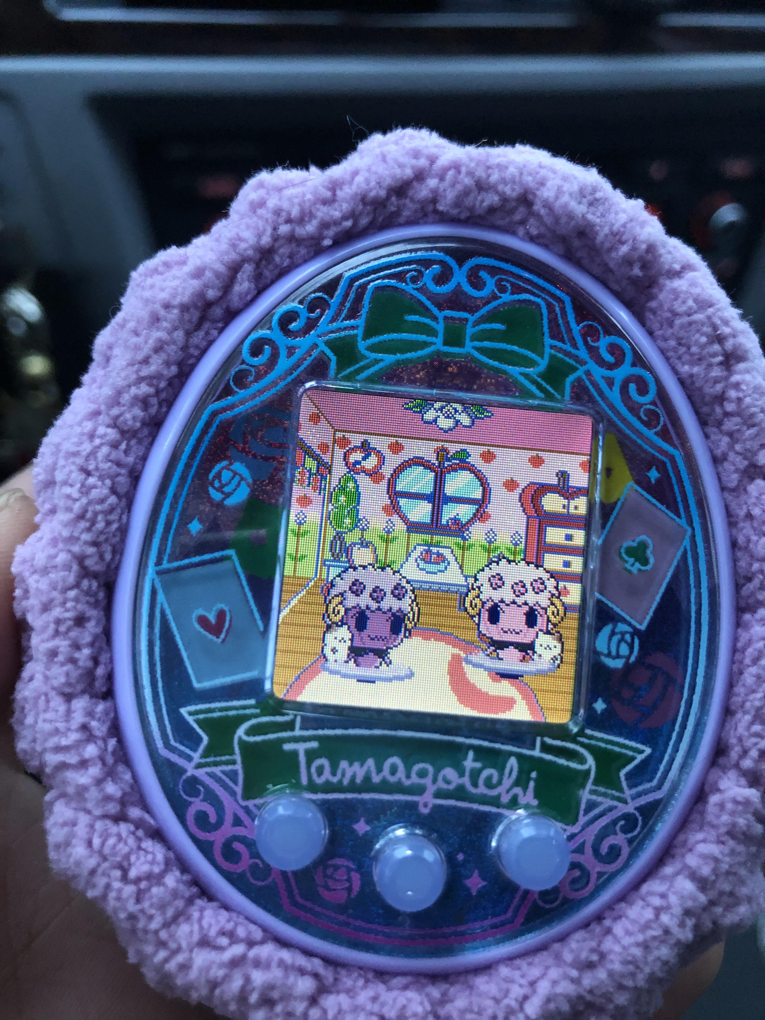 After sticking with Dino genes for so long, I switched it up and so