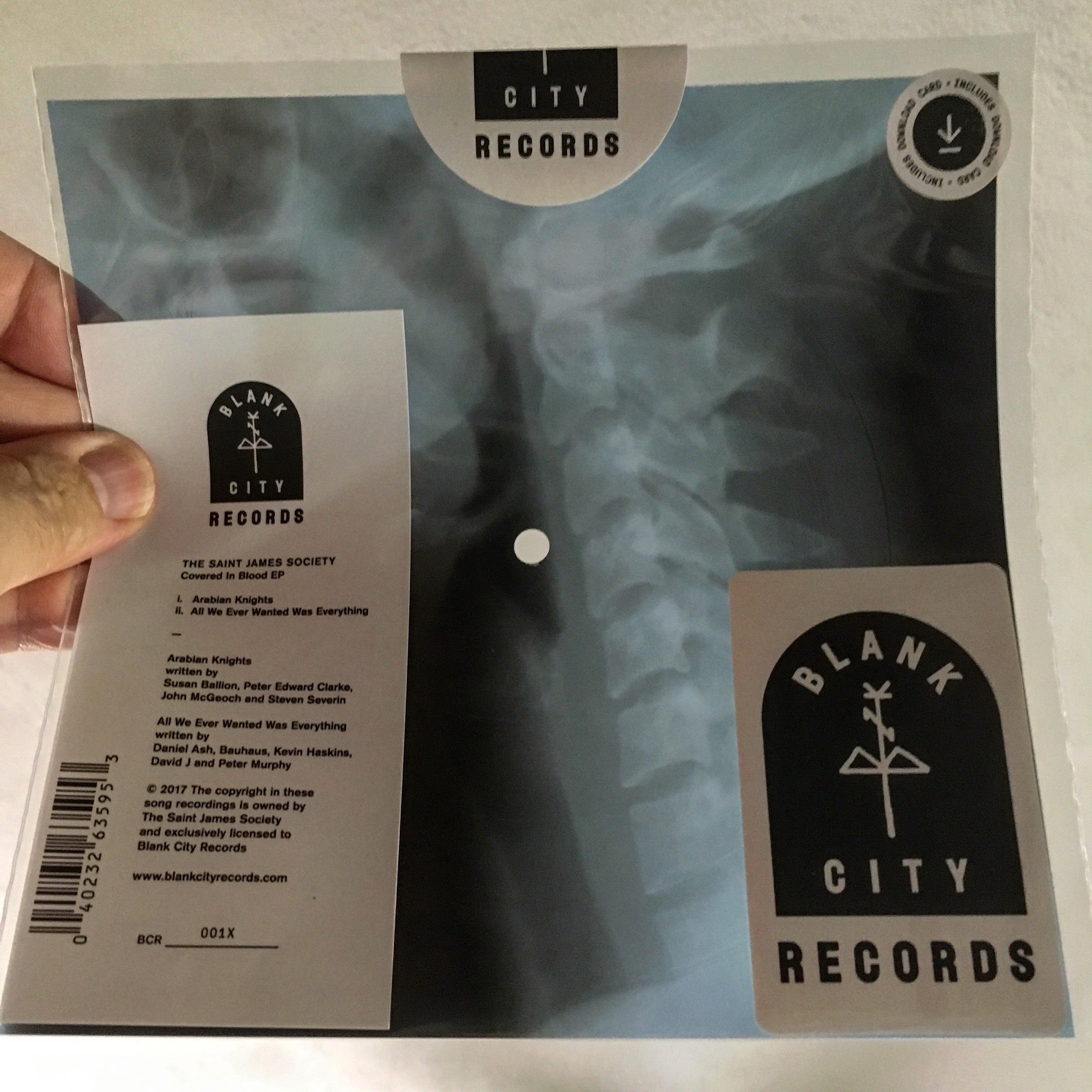 XRAY RECORDS r/vinyl