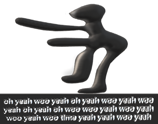 oh yeah woo yeah 2 okbuddyretard