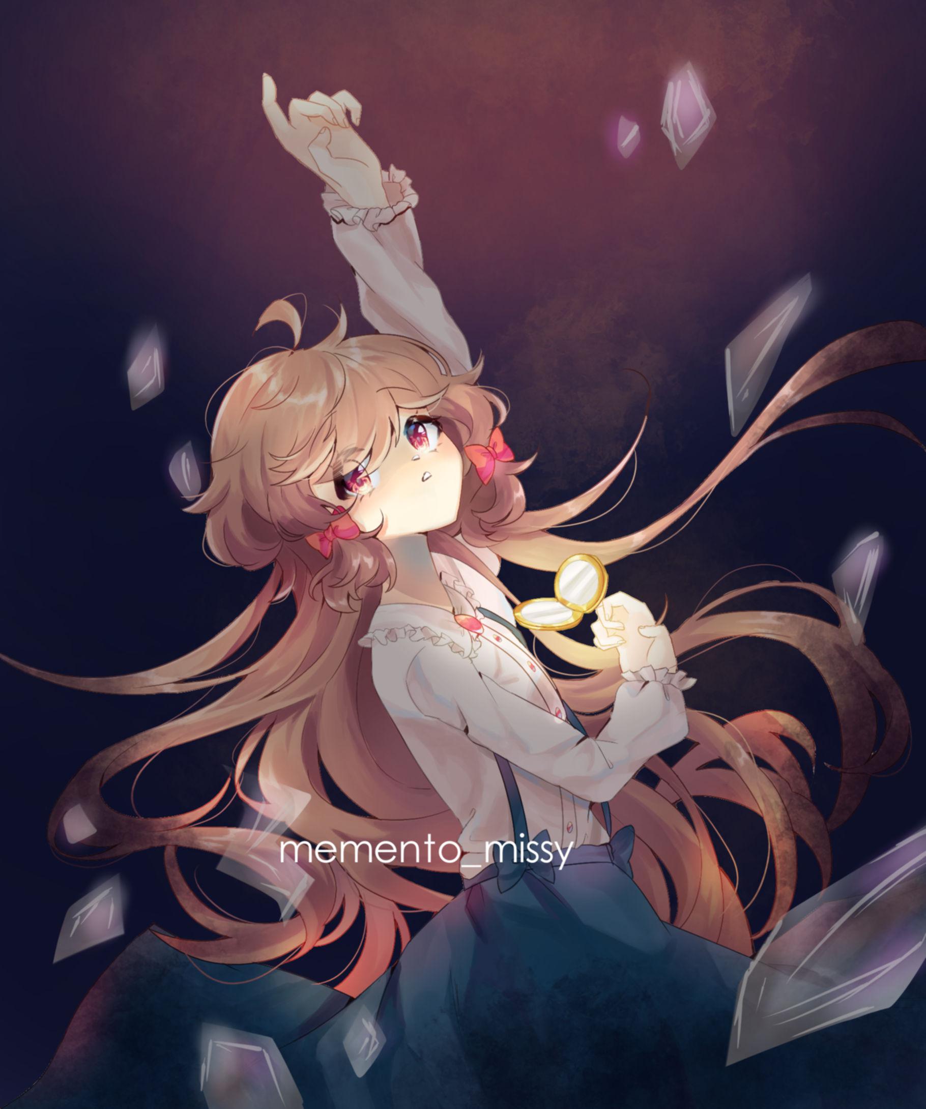 Fanart of Goldia! I plan on making Harpae fanart, but after i return