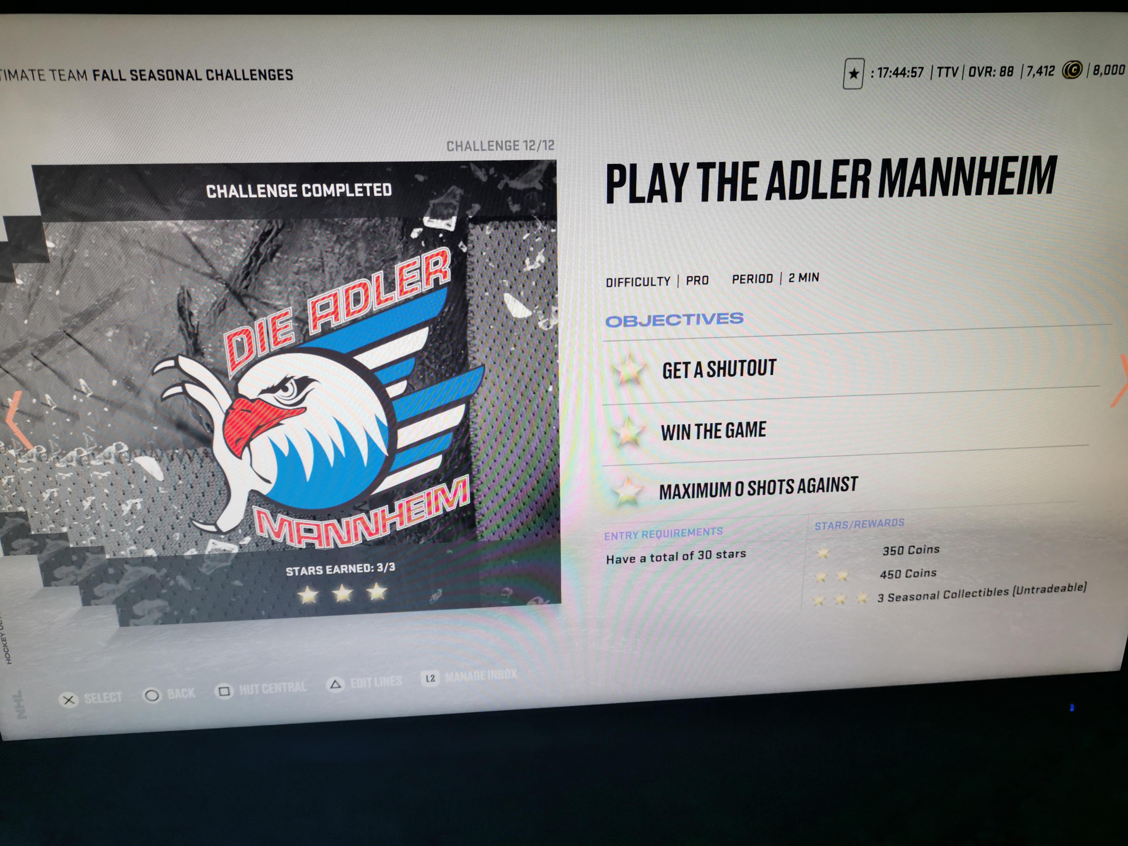 I don't understand these kinds of challenges.. 0 shots against.. why