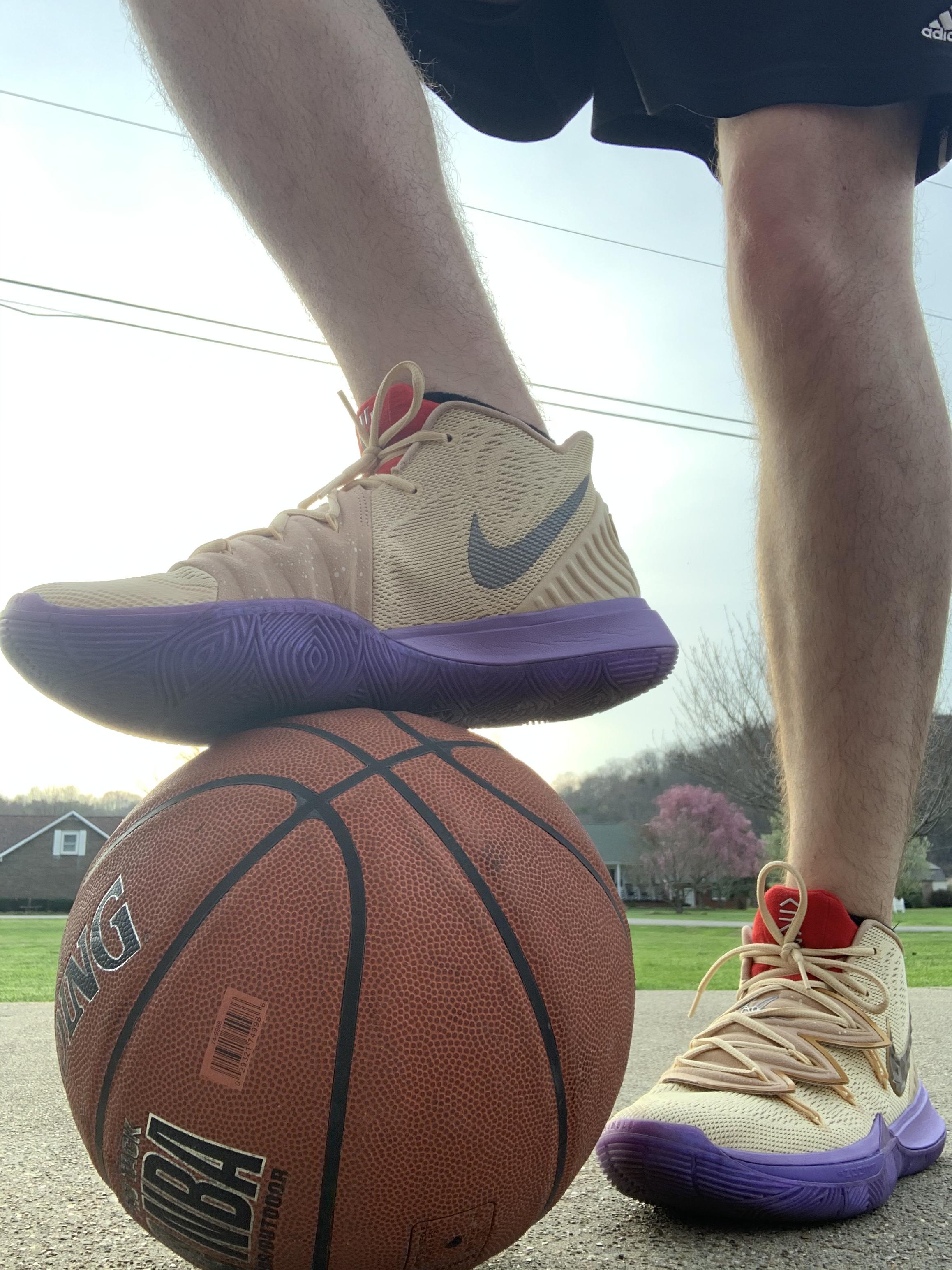What’s your favorite shoe to hoop in? r/Sneakers