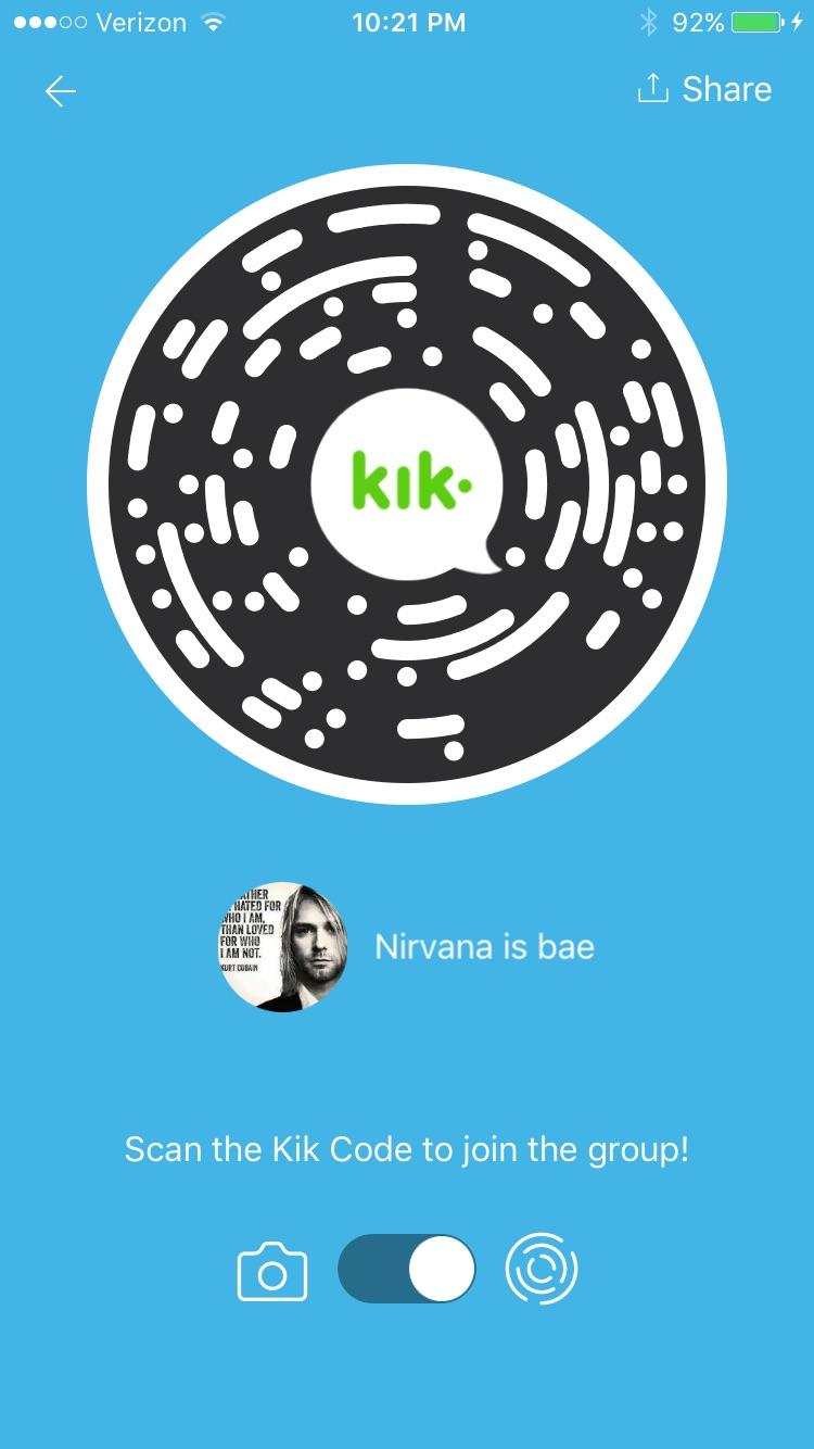 Join this chat group KikGroups