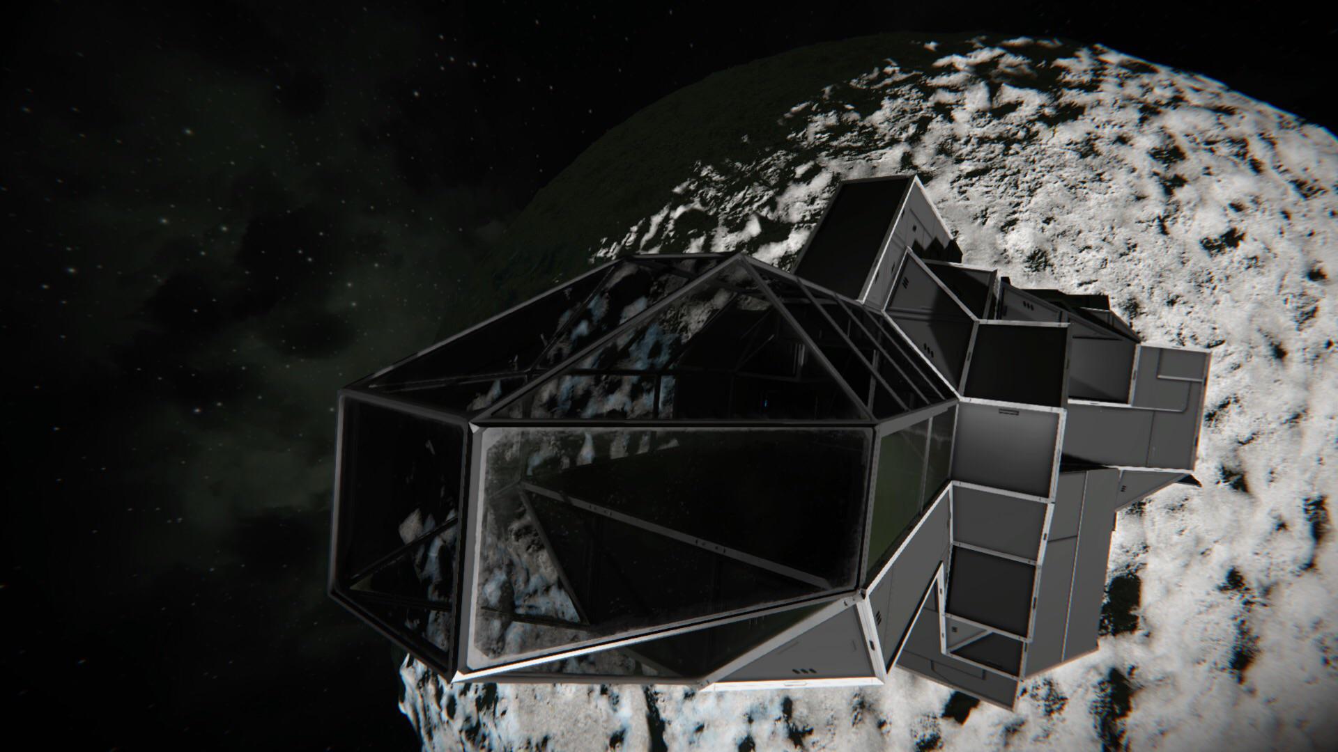 Are windows not airtight? This is my cockpit with only 1 doorway into