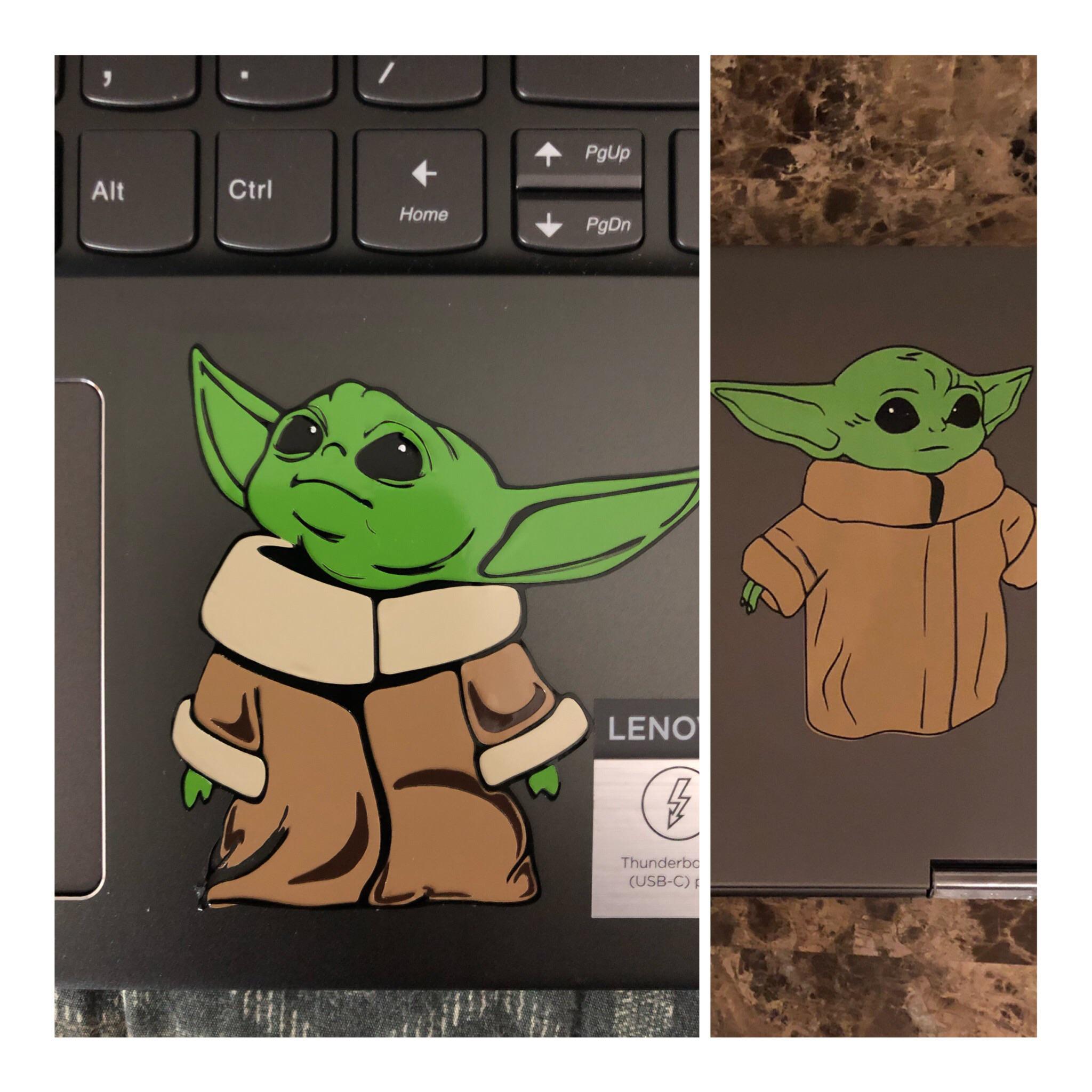 Laptop decals . r/cricut
