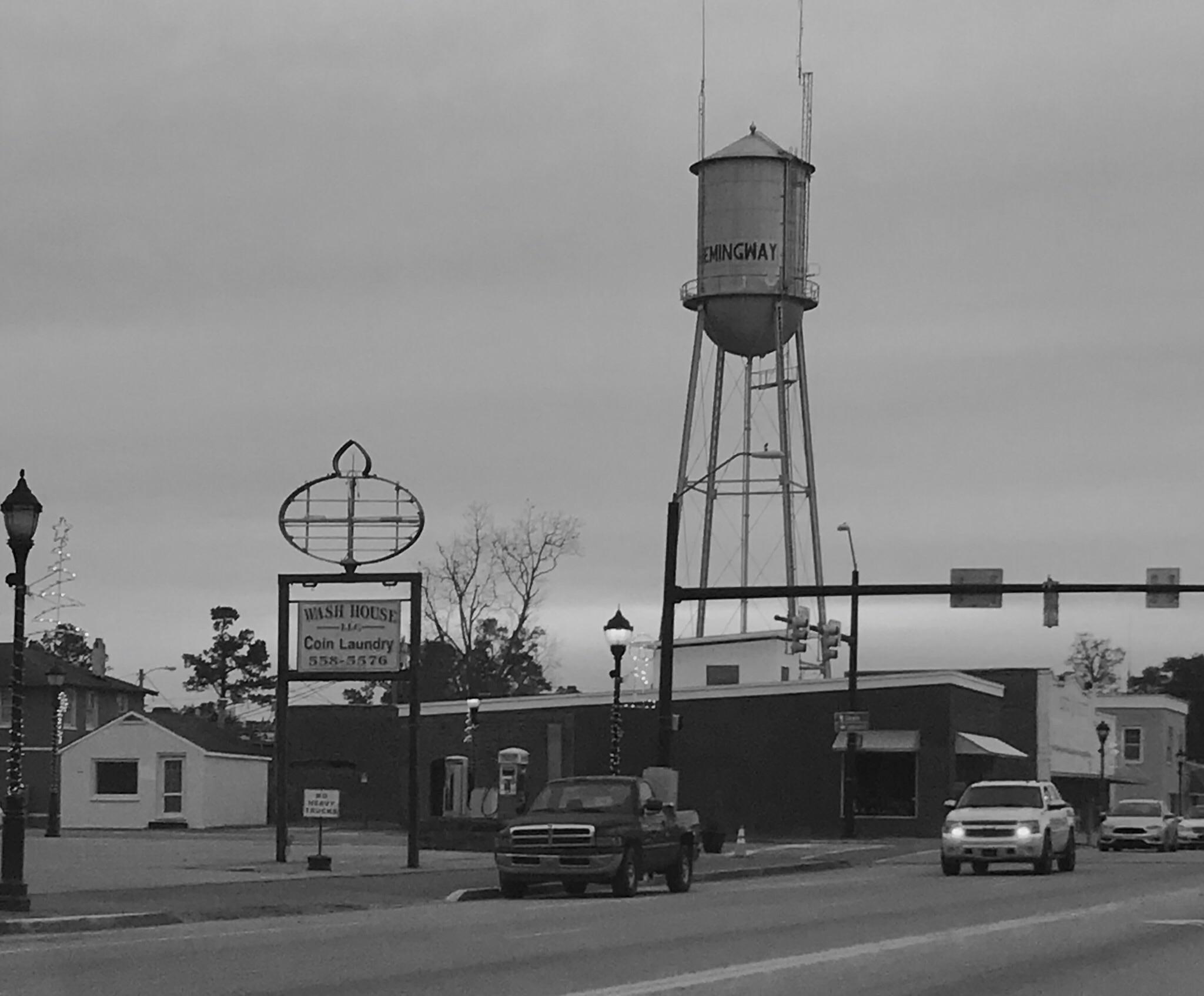 Passing through Hemingway. r/southcarolina