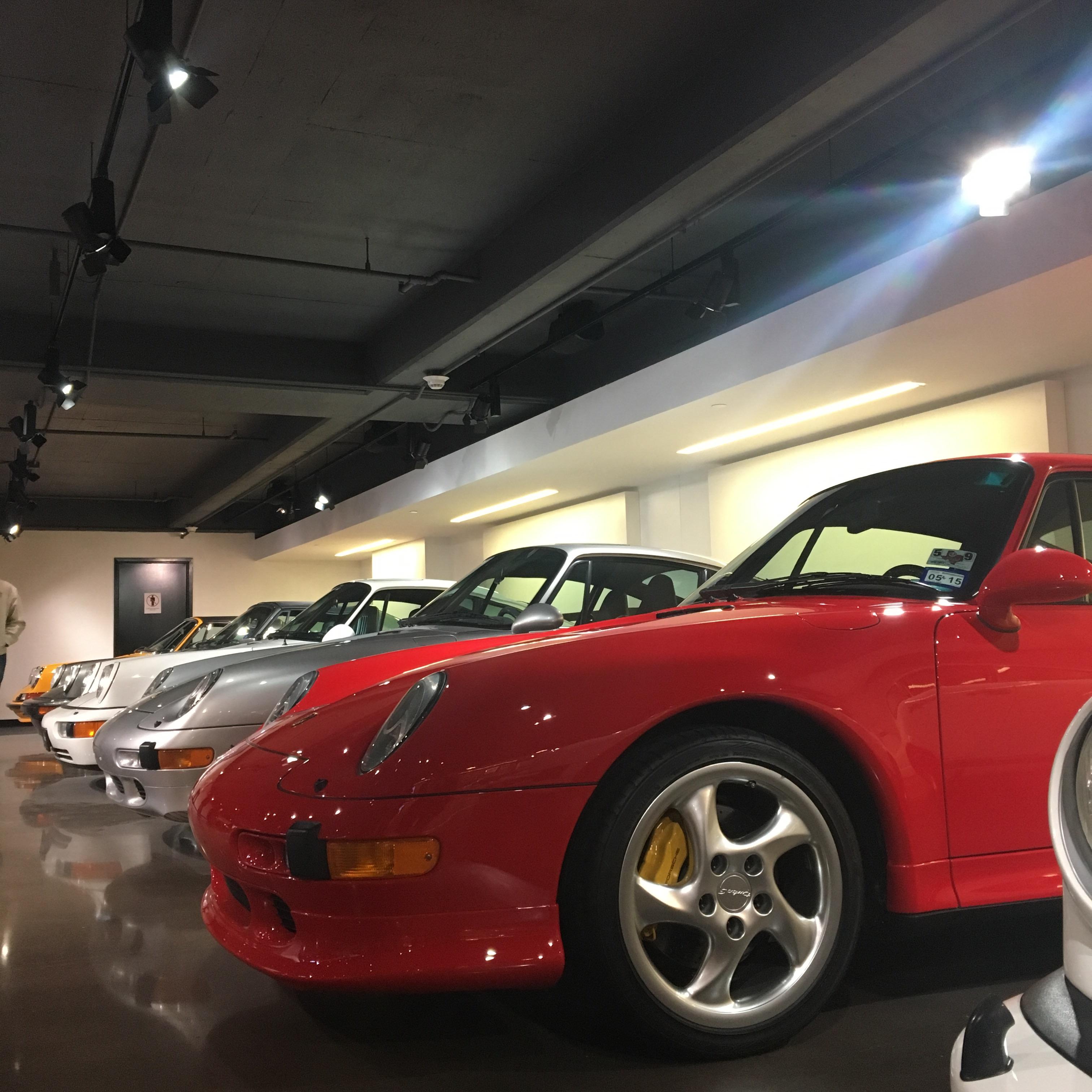 Porsche experience center ATL, Heaven. r/Porsche