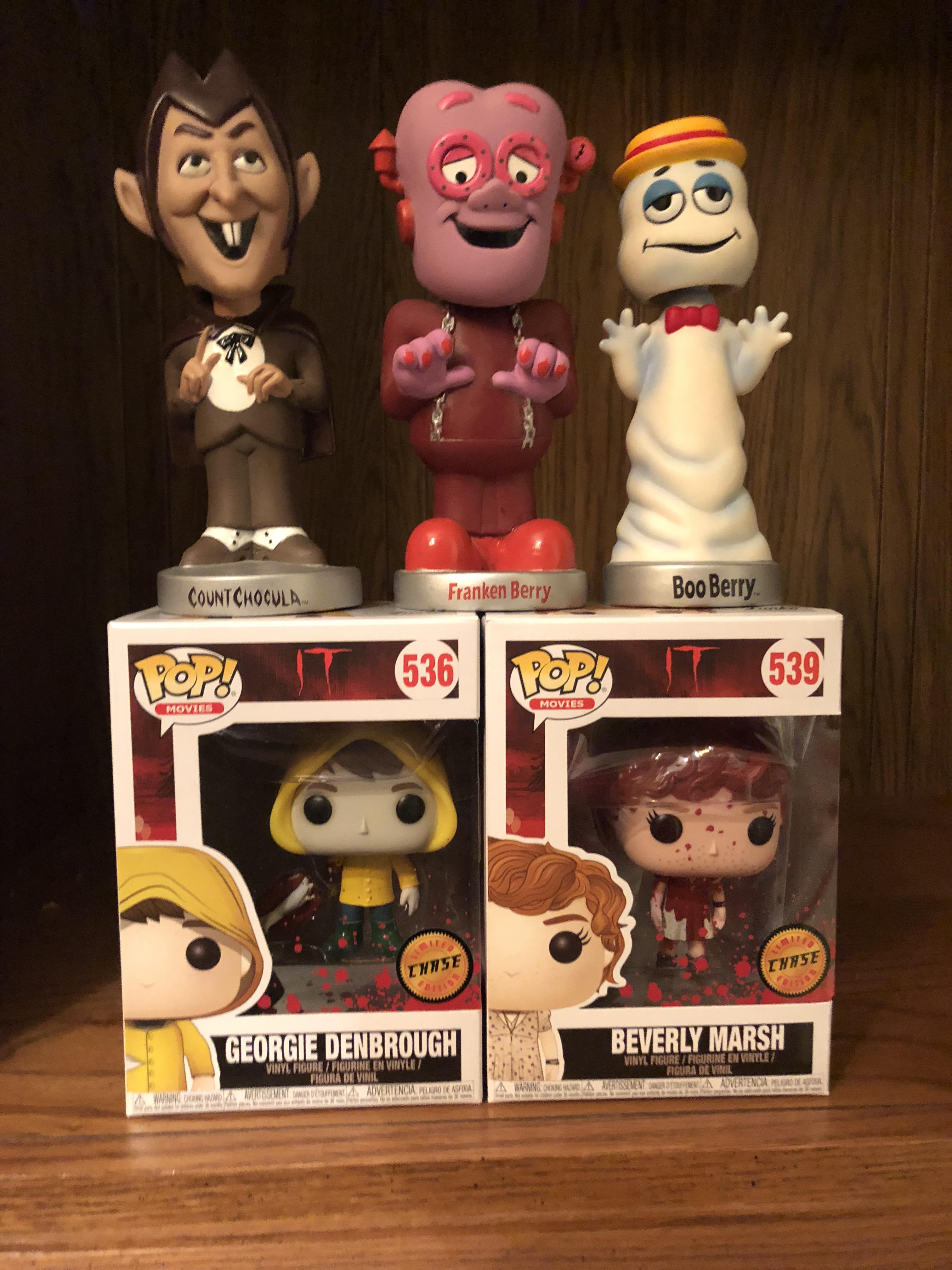 [USNJ] [Big Apple Collectibles + eBay] IT Chases and my first Wobblers