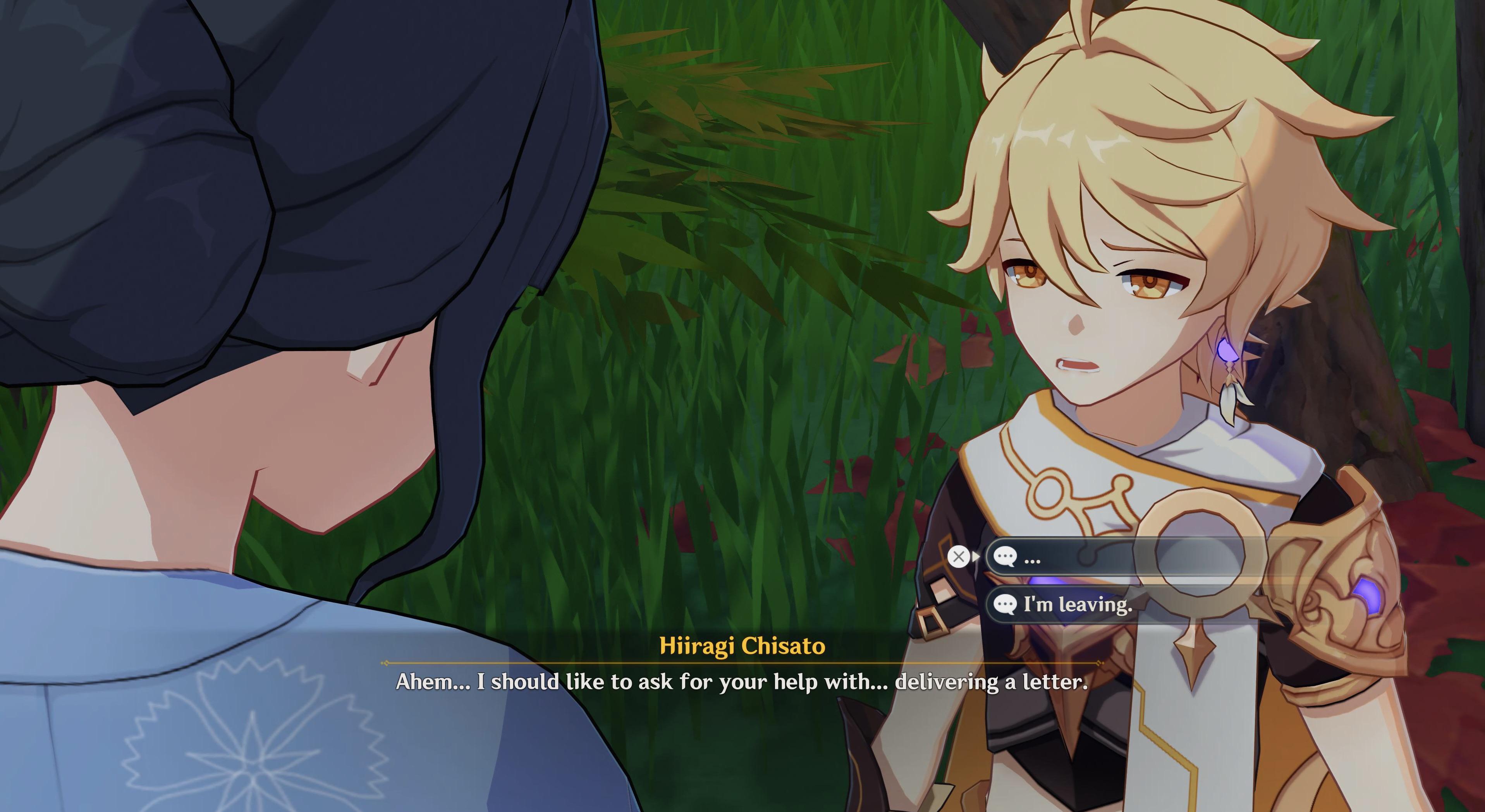 The Traveler has finally had enough. r/Genshin_Impact