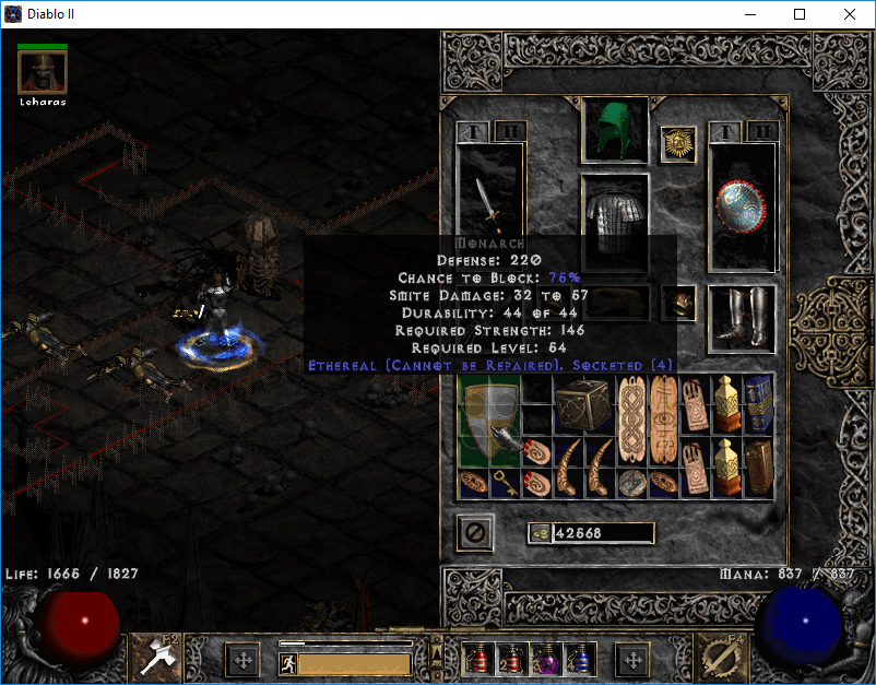 4OS Eth Monarch diablo2