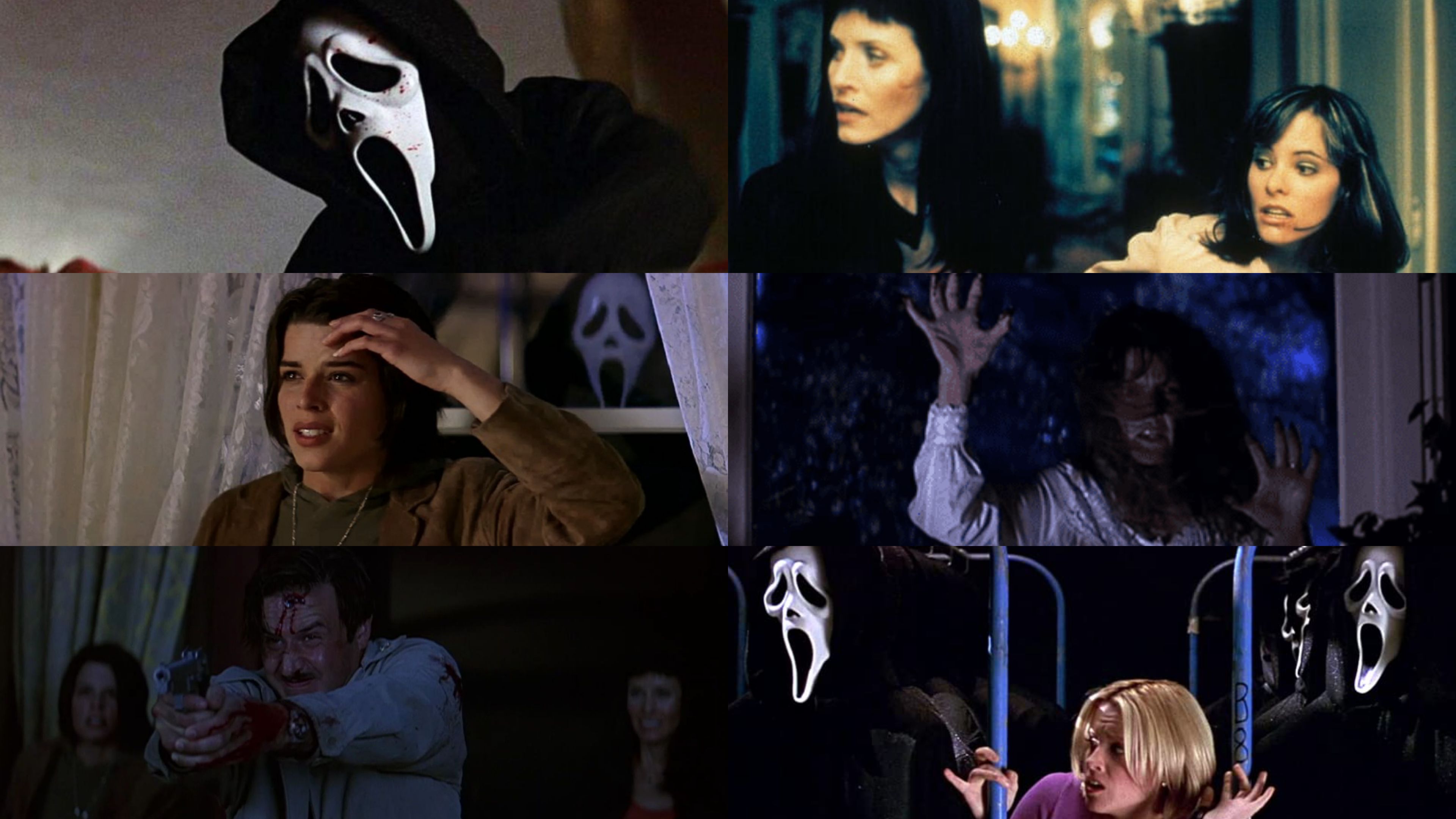 Scream 3 isn't the worse Scream r/Scream