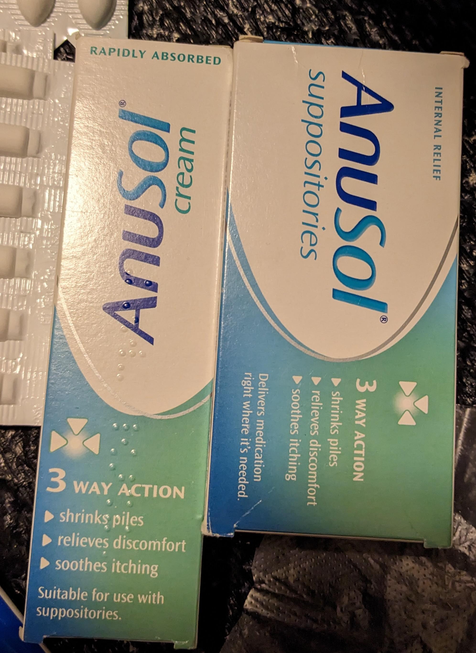 Has anyone used Zinc Oxide products for hemorrhoids? r/hemorrhoid