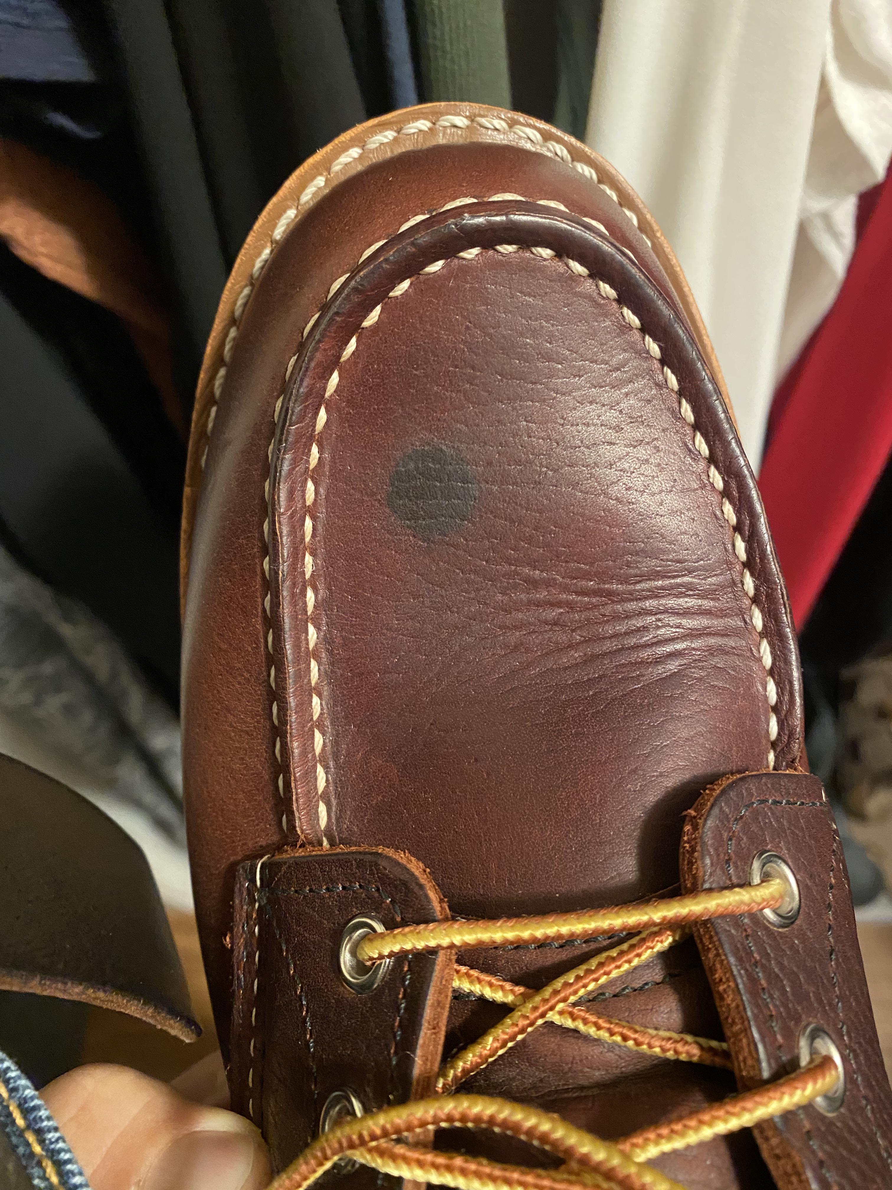 Getting Oil Out Of Leather Shoes Outlet