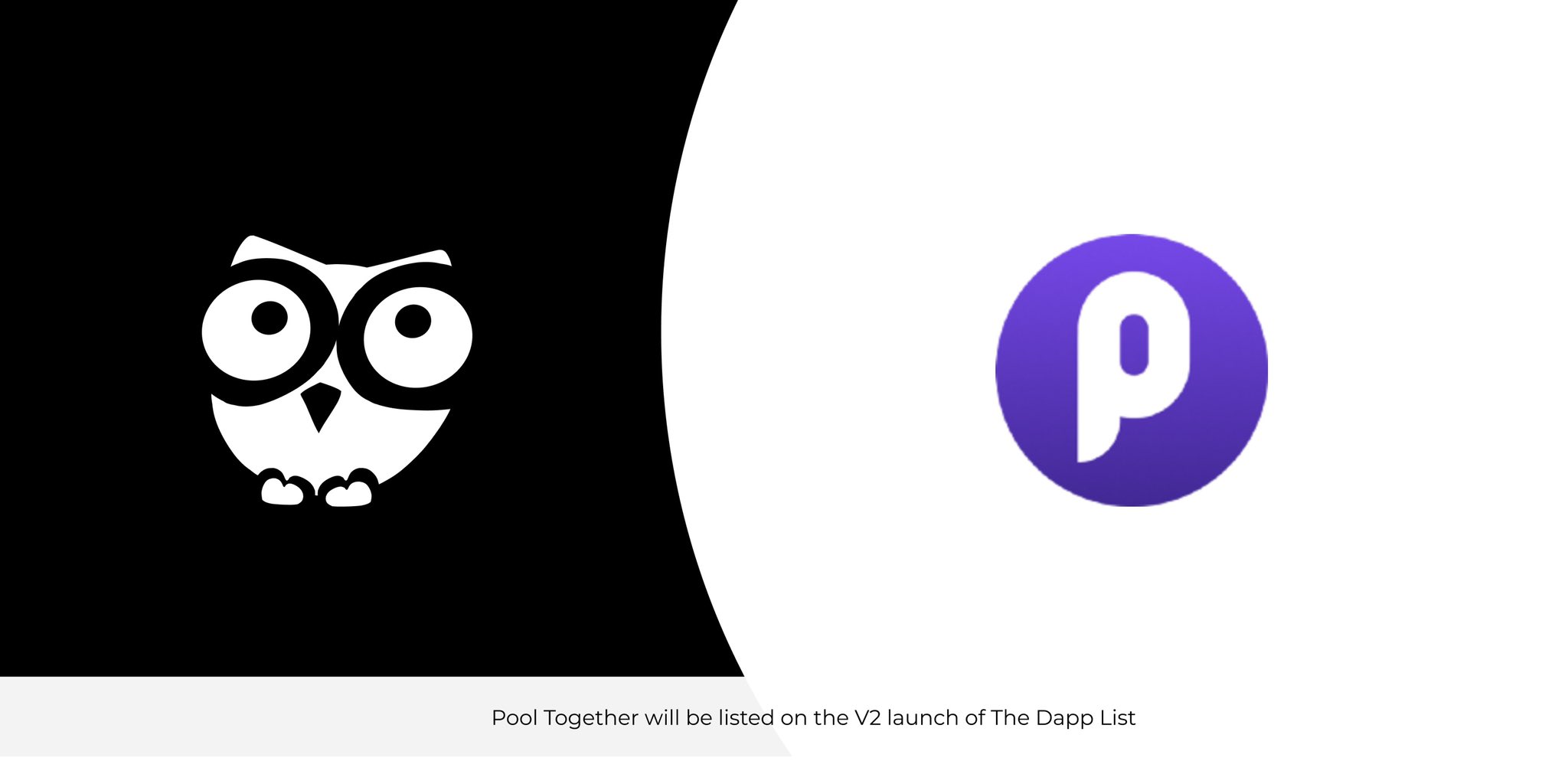 The dapp list is extremely excited to share that PoolTogether_ will be
