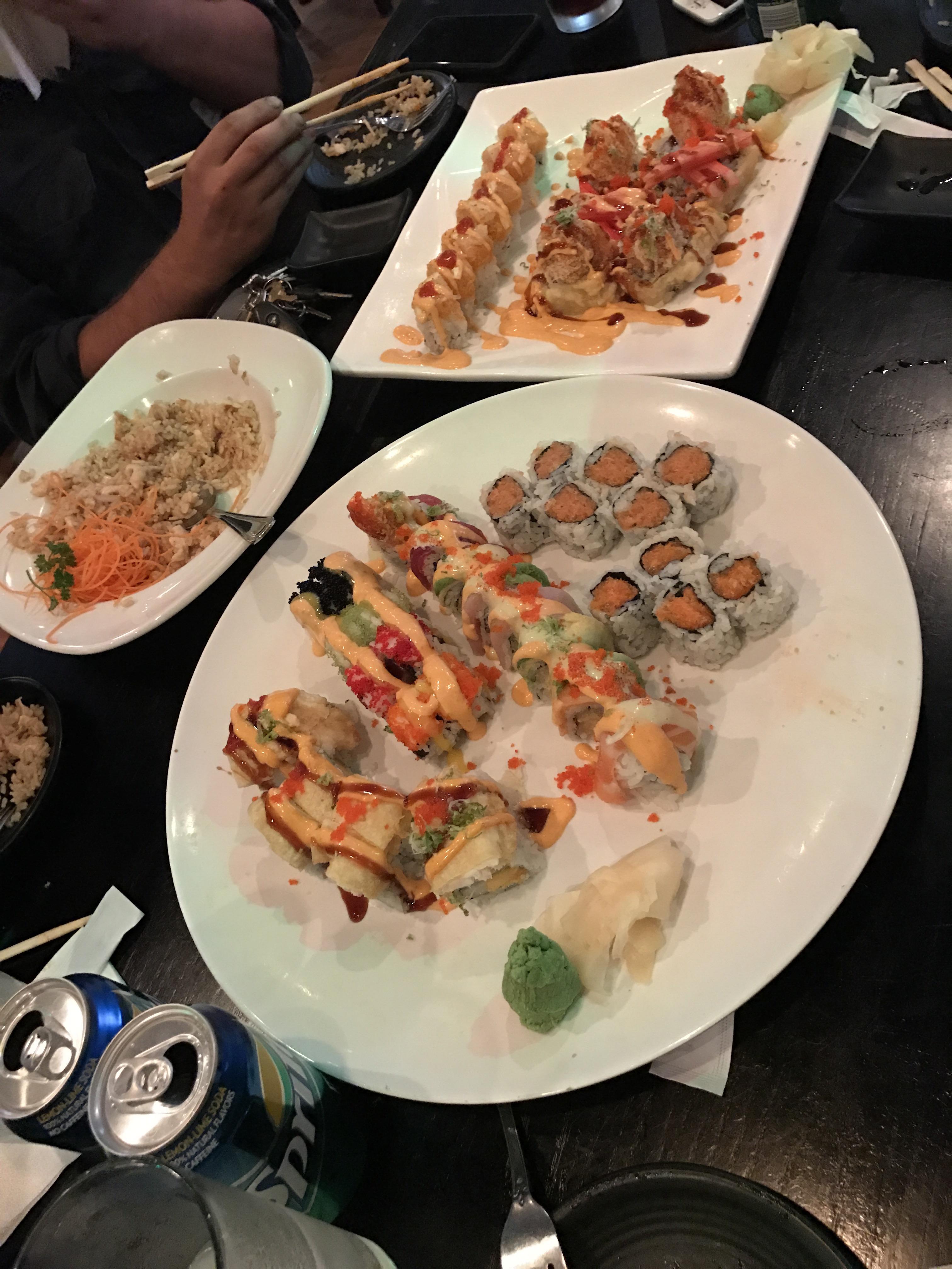 Best Sushi in New Jersey! So far.. sushi