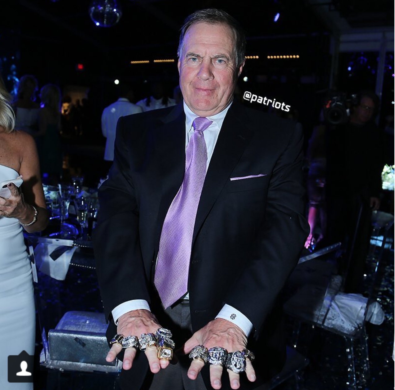 Greatest Coach Of All Time r/Patriots