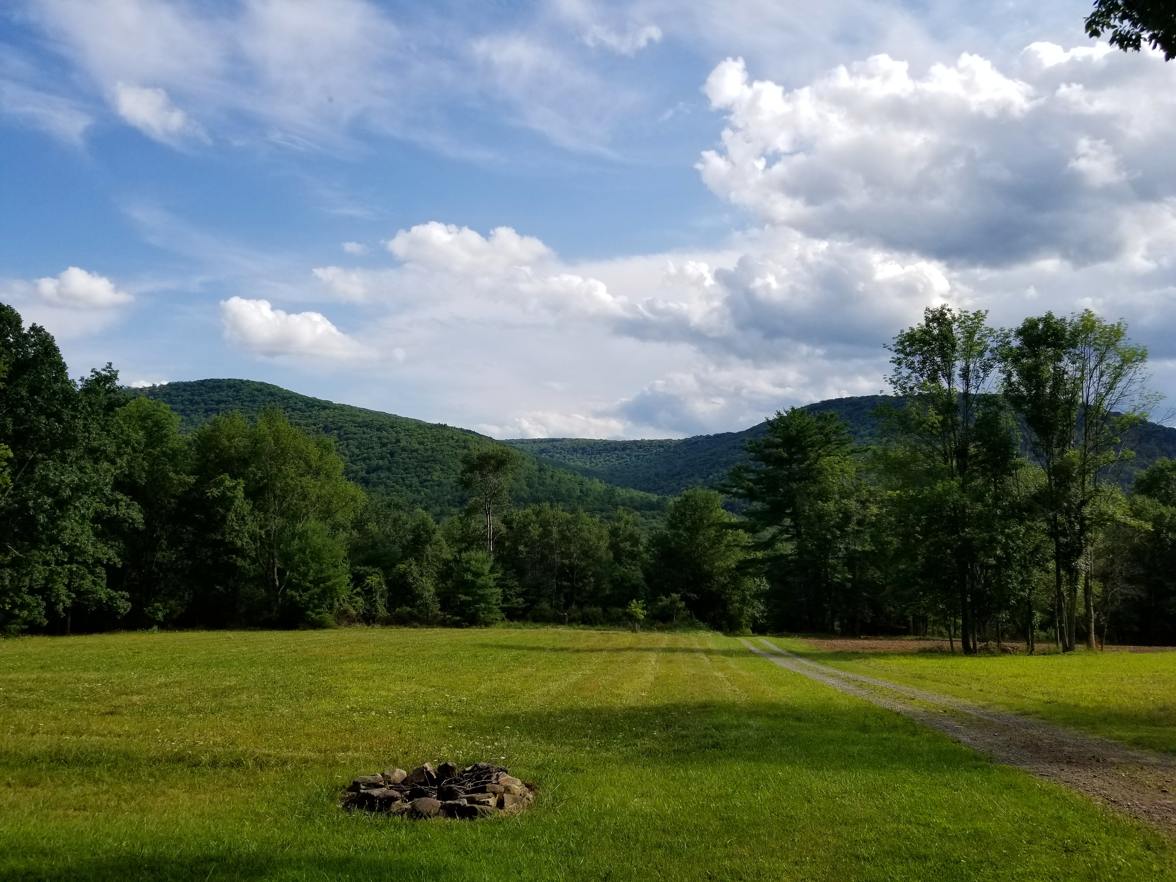 At my family's cabin in Tioga County. I love it here. r/Pennsylvania