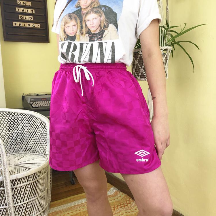 Umbro Shorts. Those things were so comfortable... r/nostalgia