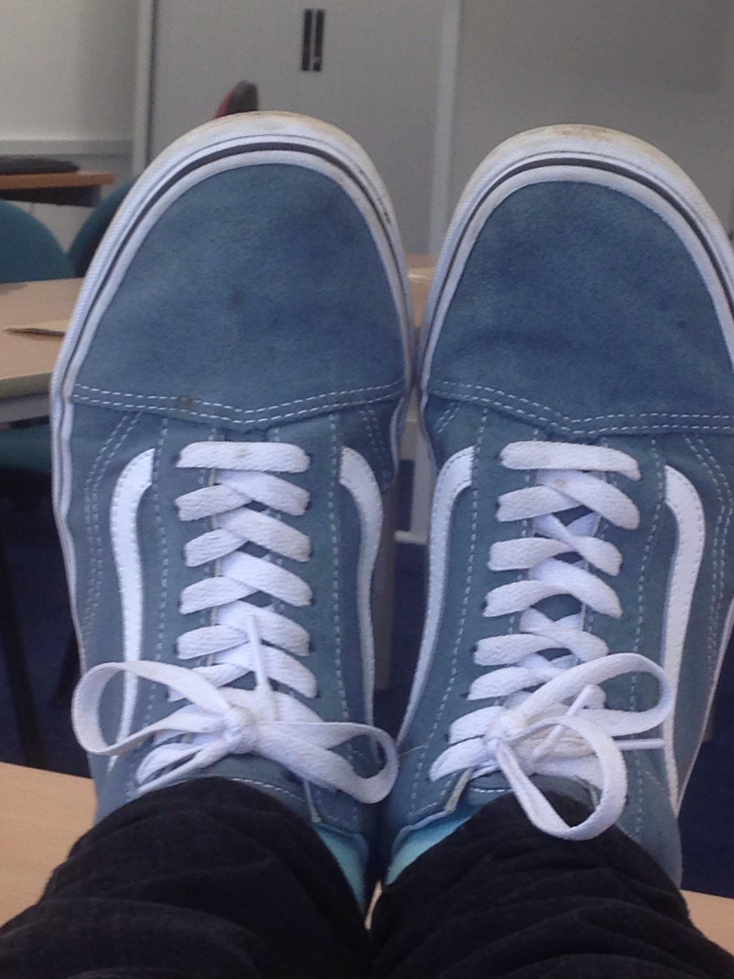 Any tips on getting the dirt spots off of these ? r/Sneakers