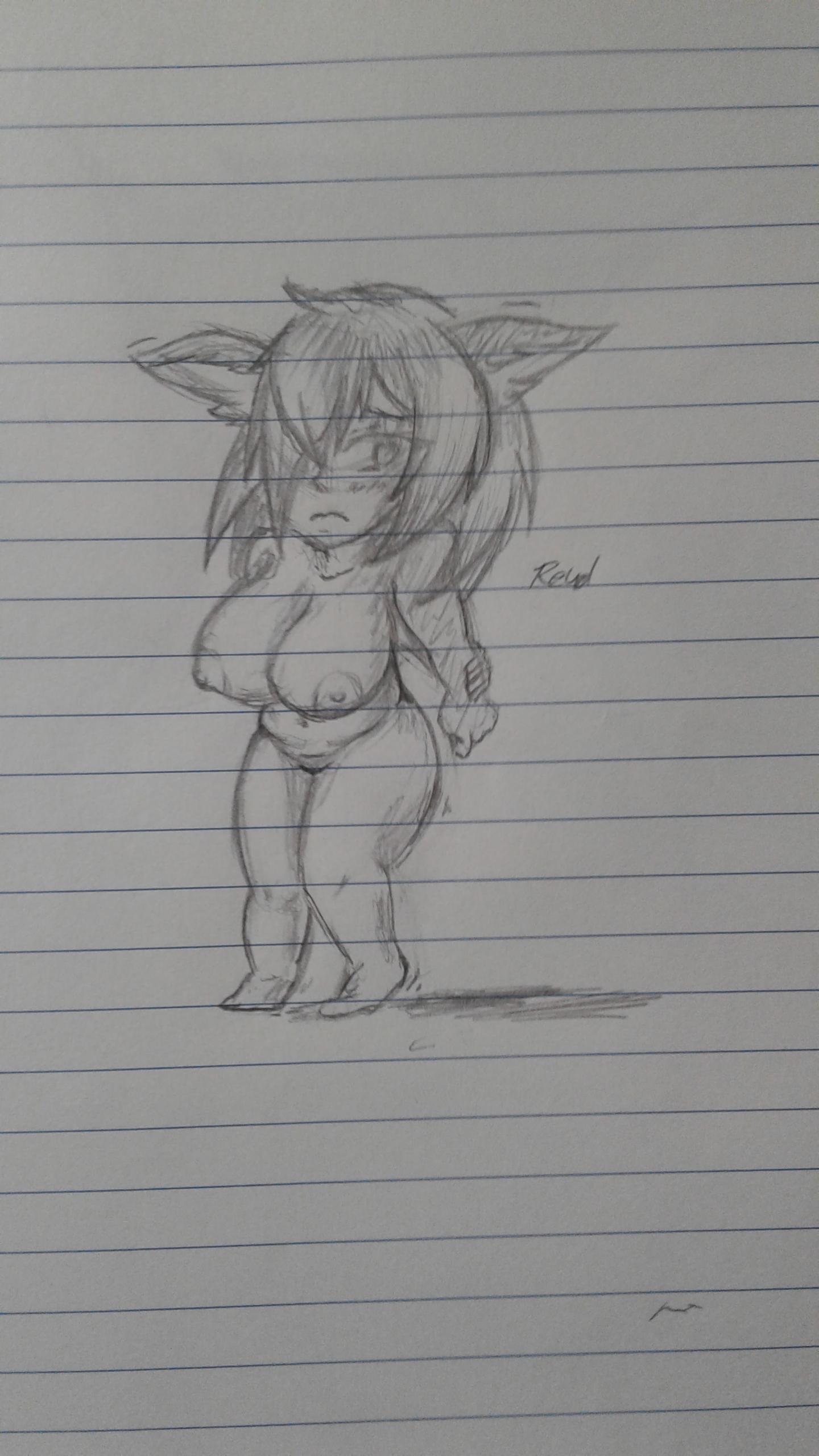 Made a shortstack Yordle OC. Open for name suggestions and clothing ideas. Shortstacks