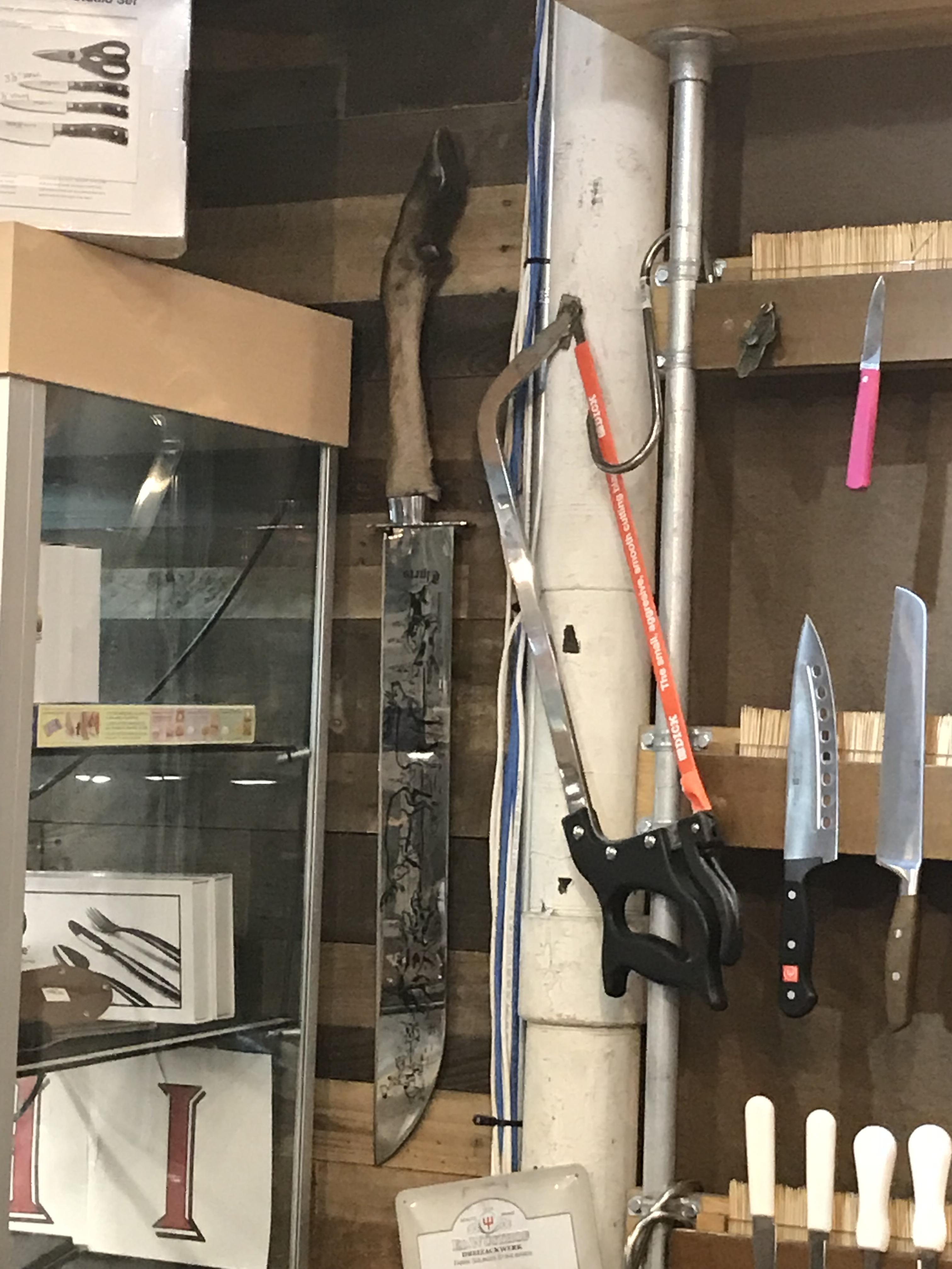 Found in a cooking supply shop r/mallninjashit