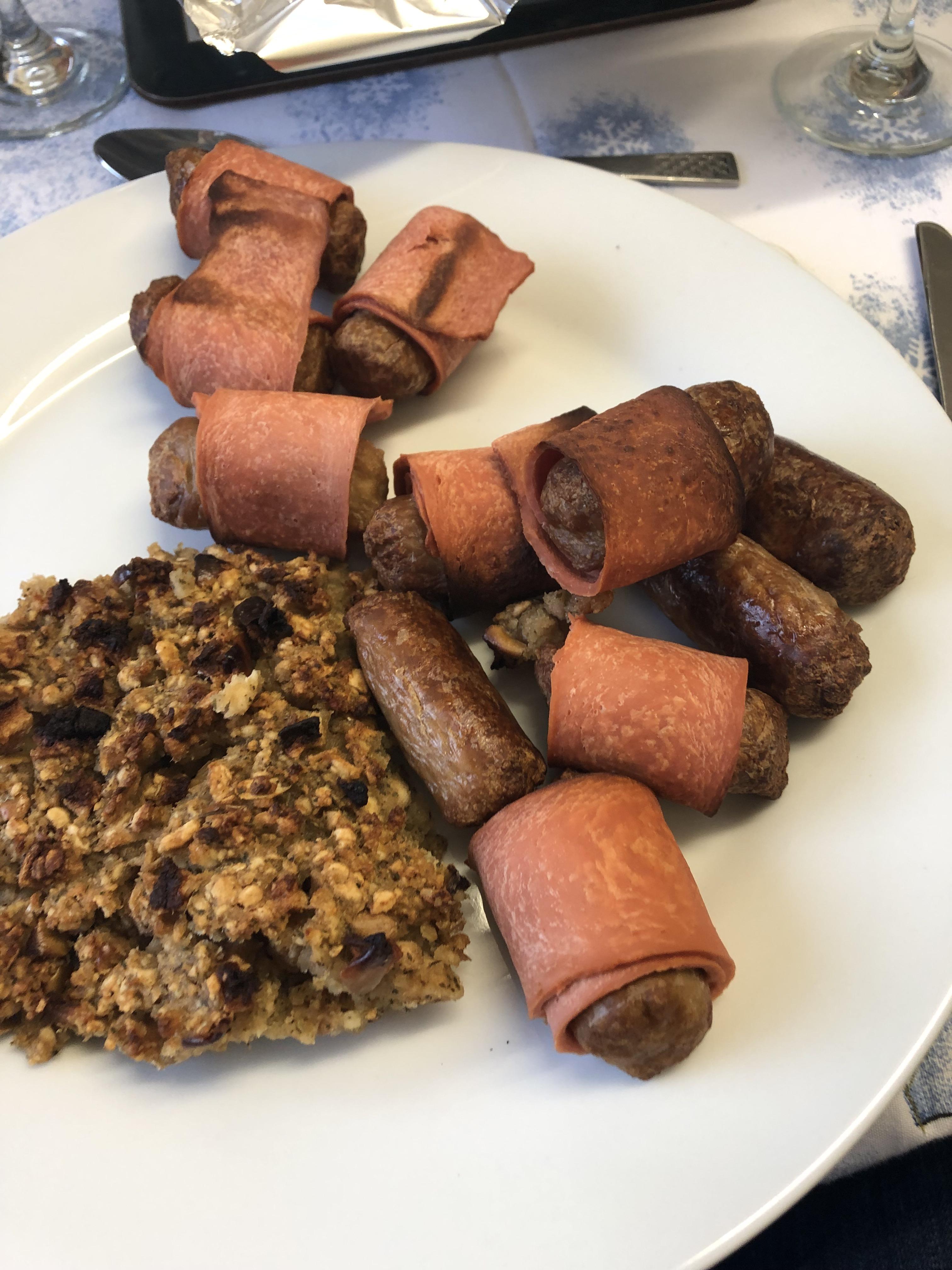 Simple but brilliant (some slightly burnt but my grandma still did a