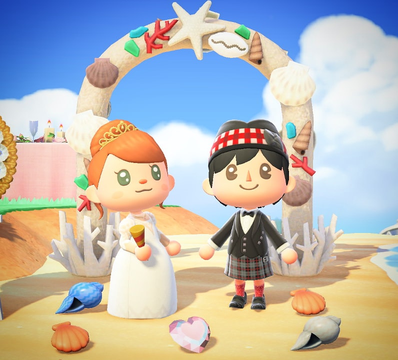 Our wedding was cancelled due to Covid19 and since lockdown began