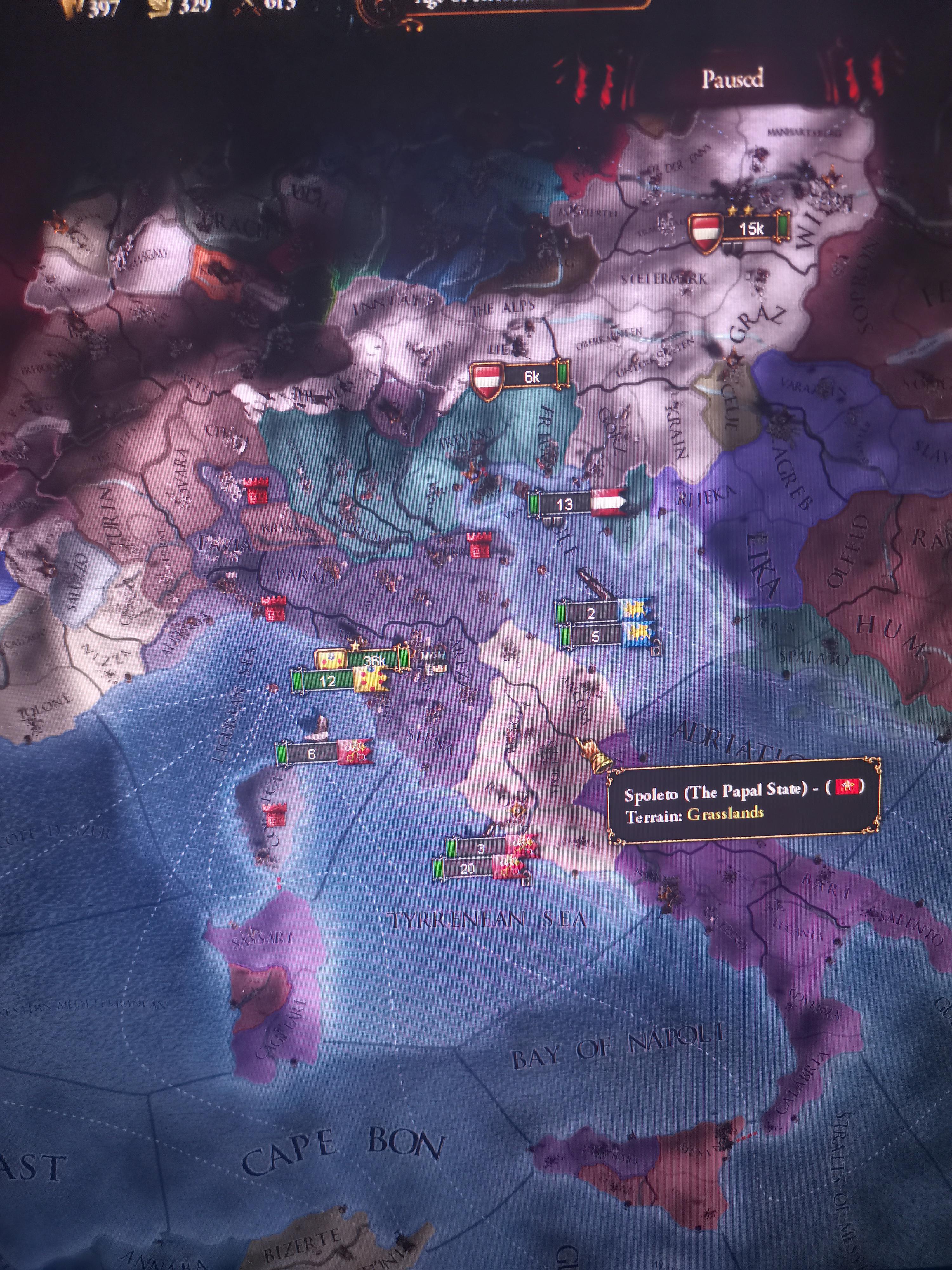 Where do i expand. Everyone around me has strong allies and my allies