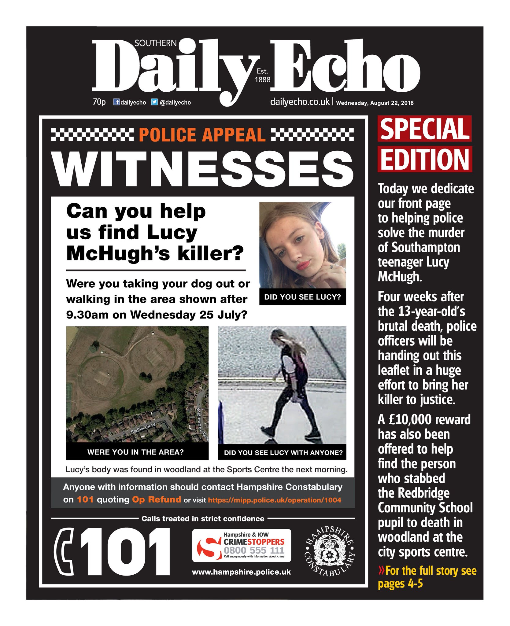 Good Work Daily Echo Southampton