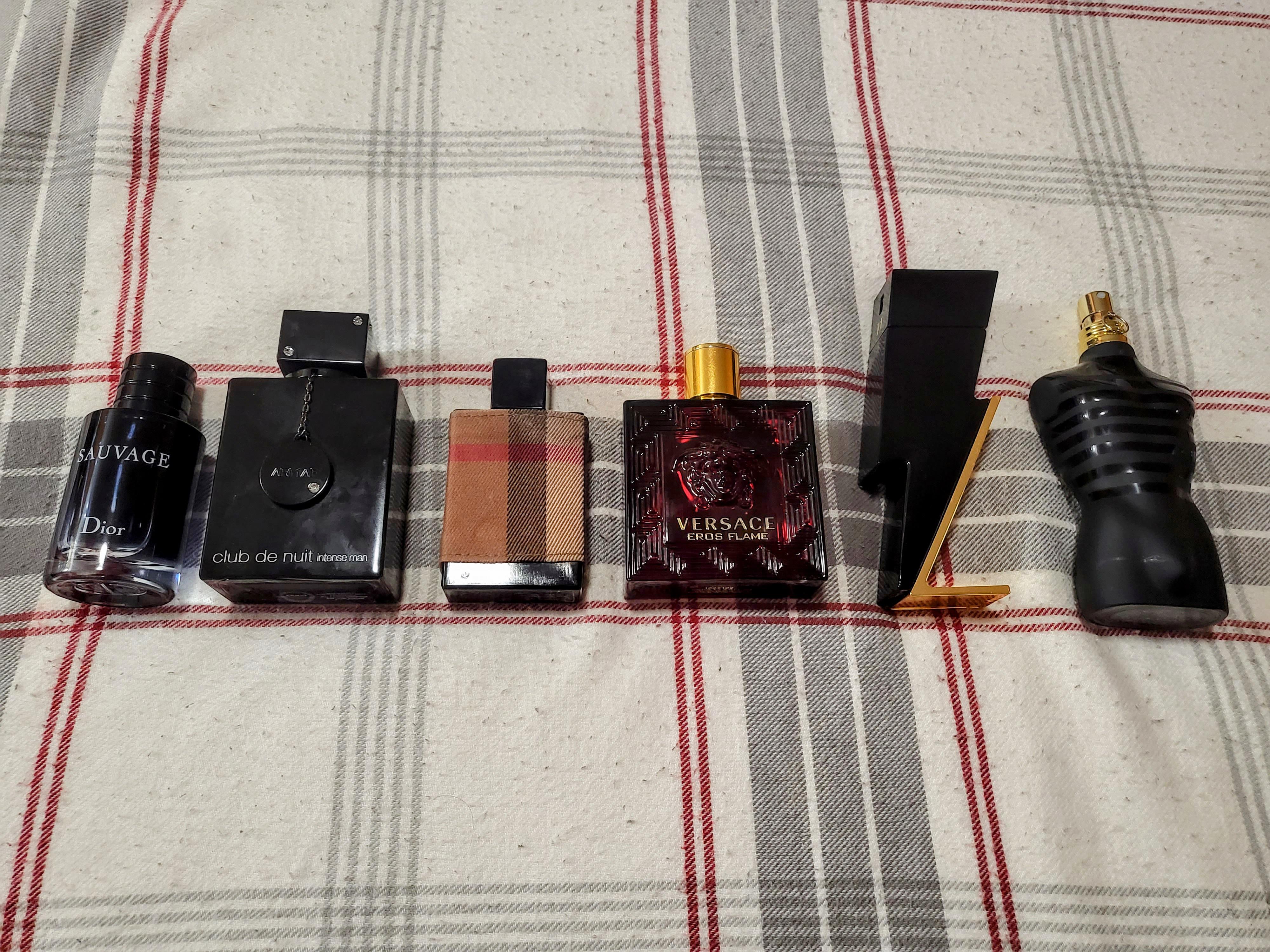 Fragrance Collection (17M) Thoughts? r/Colognes