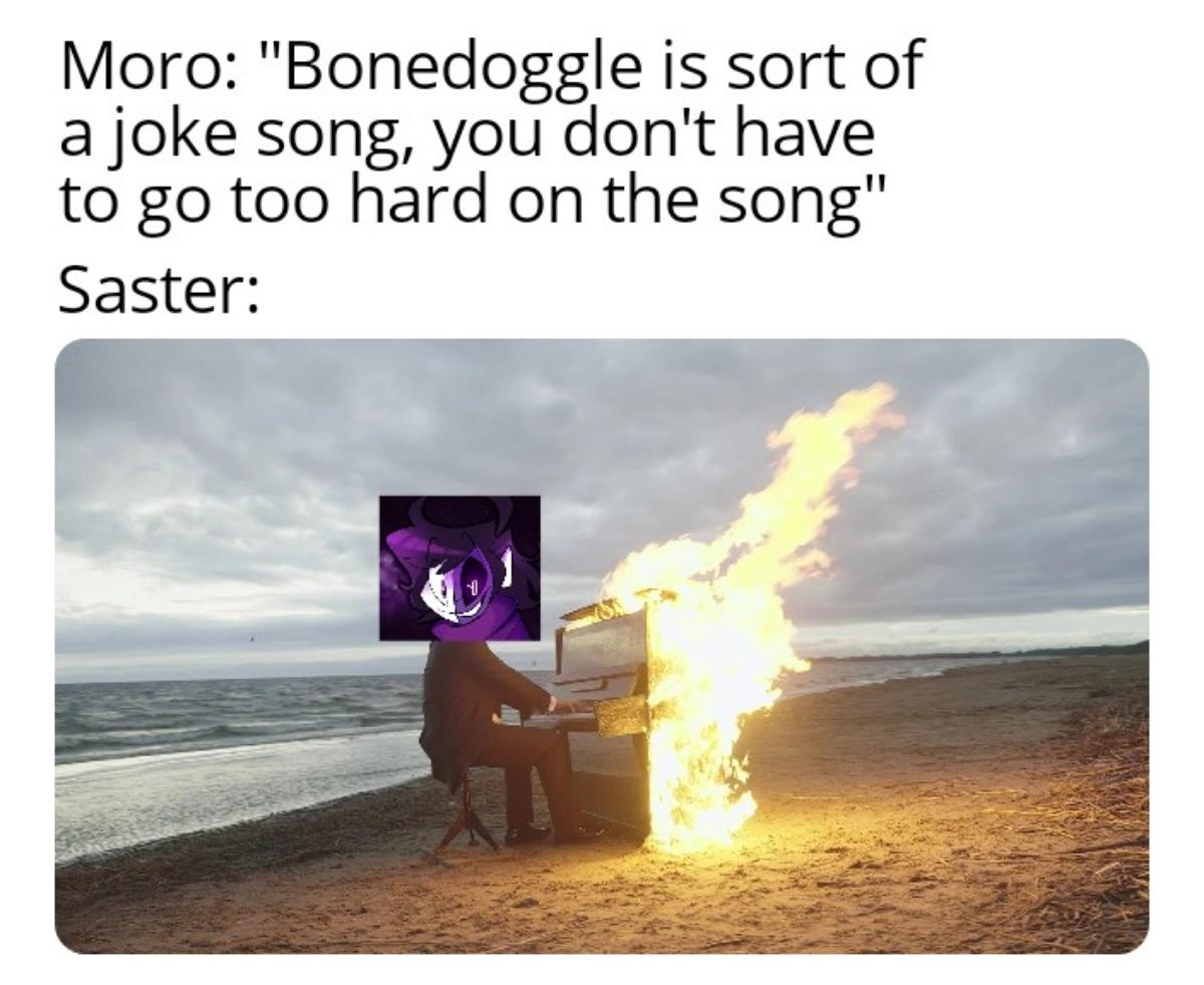 This song hits harder than what it should r/FridayNightFunkin