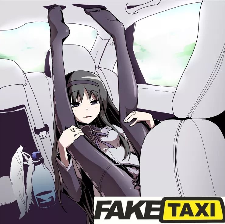 Fake Taxi-Anime editon(Leaked) : Animemes