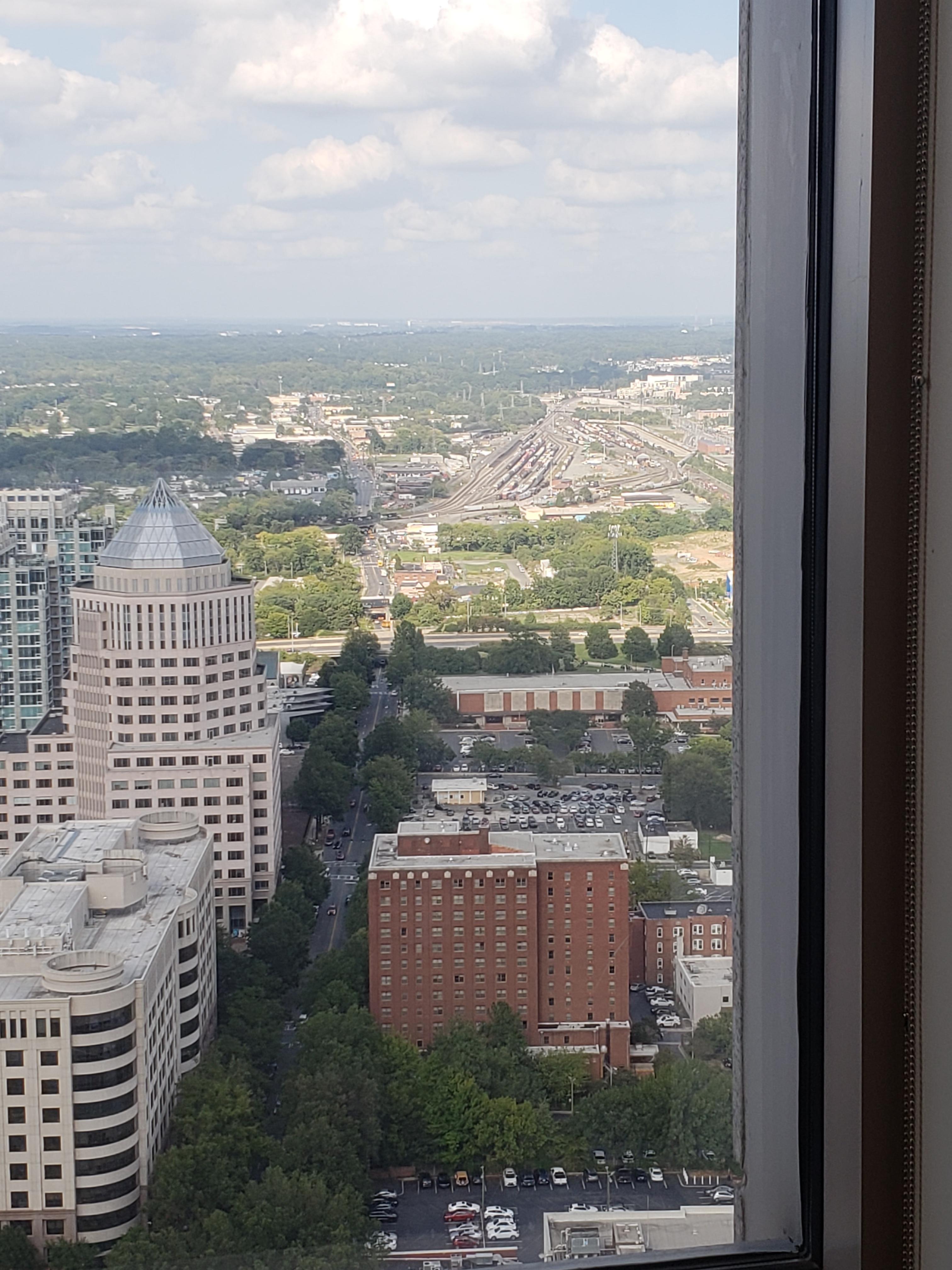 Matheson Ave Bridge from another angle. r/Charlotte