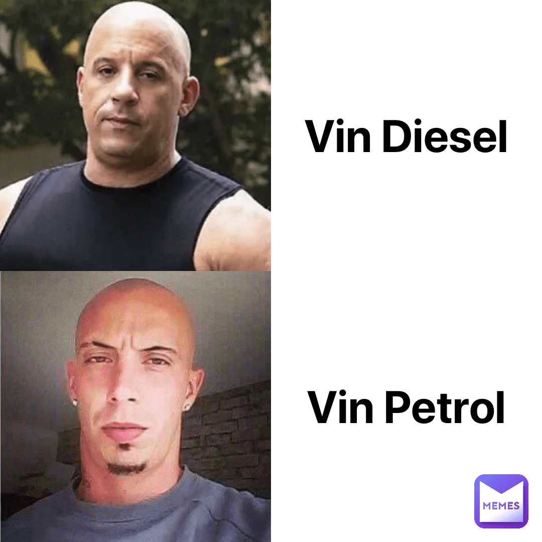 vin diesel remastered r/meme