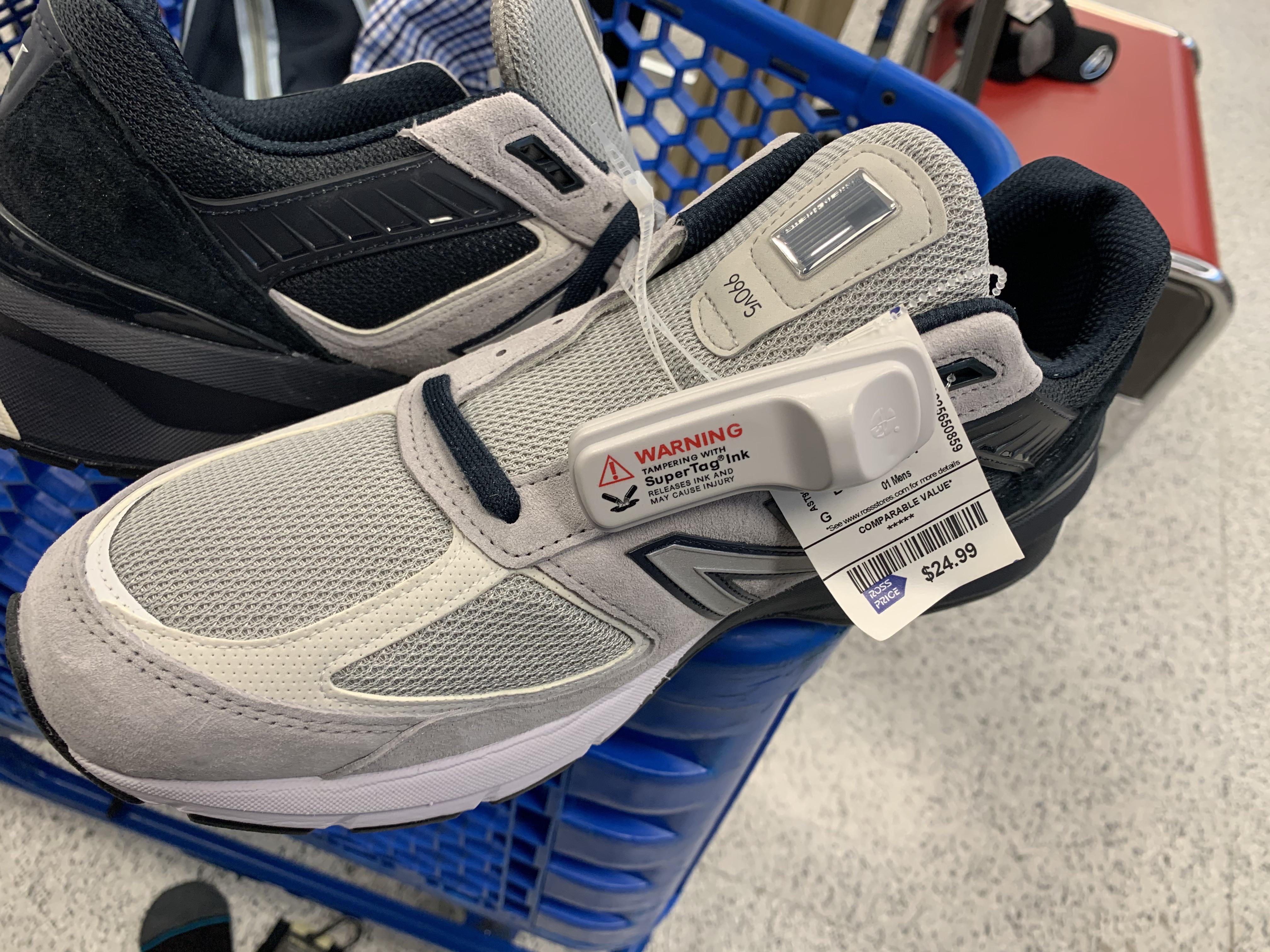 YMMV New Balance 990v5 at Ross for 24.99, San Antonio TX area. Check