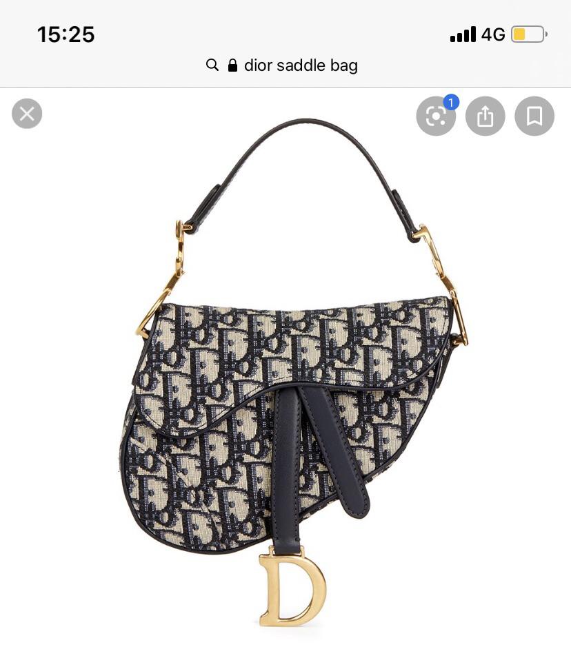 Dior saddle bag? Good quality and not obviously fake r/DHgate