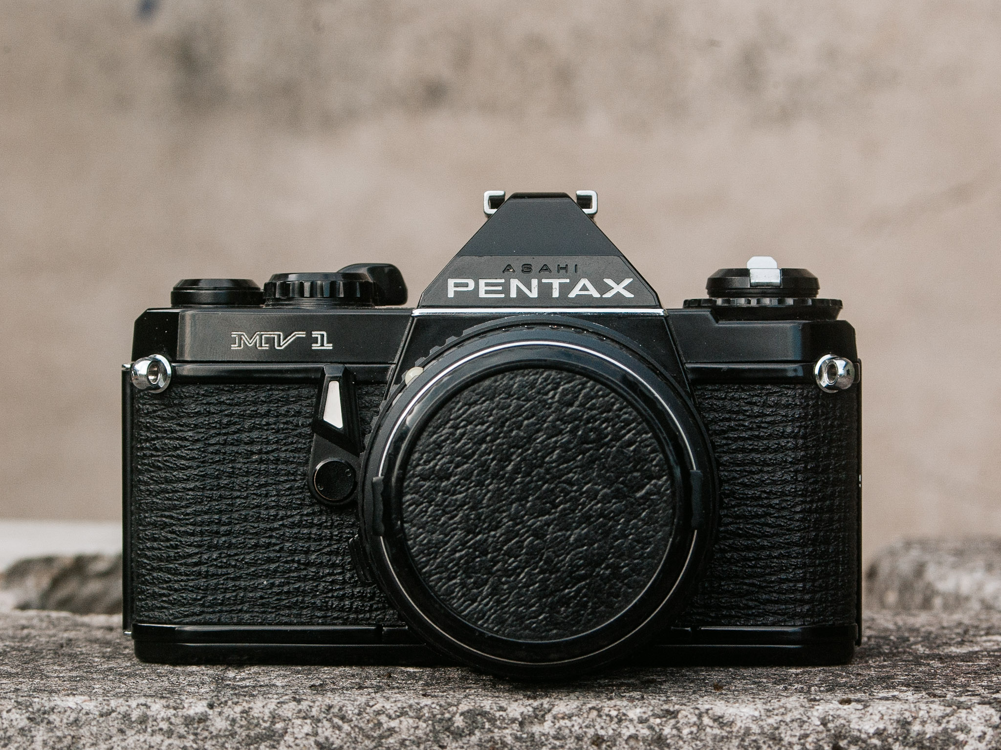 Pentax MV1 Camera Review
