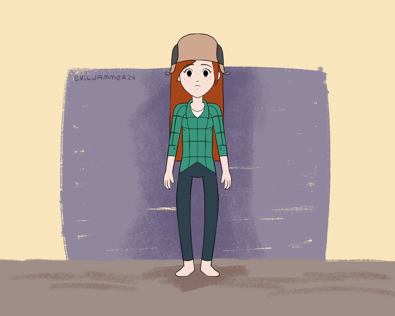 Thicc Wendy Corduroy (eviljammer24)[Gravity Falls] : rule34