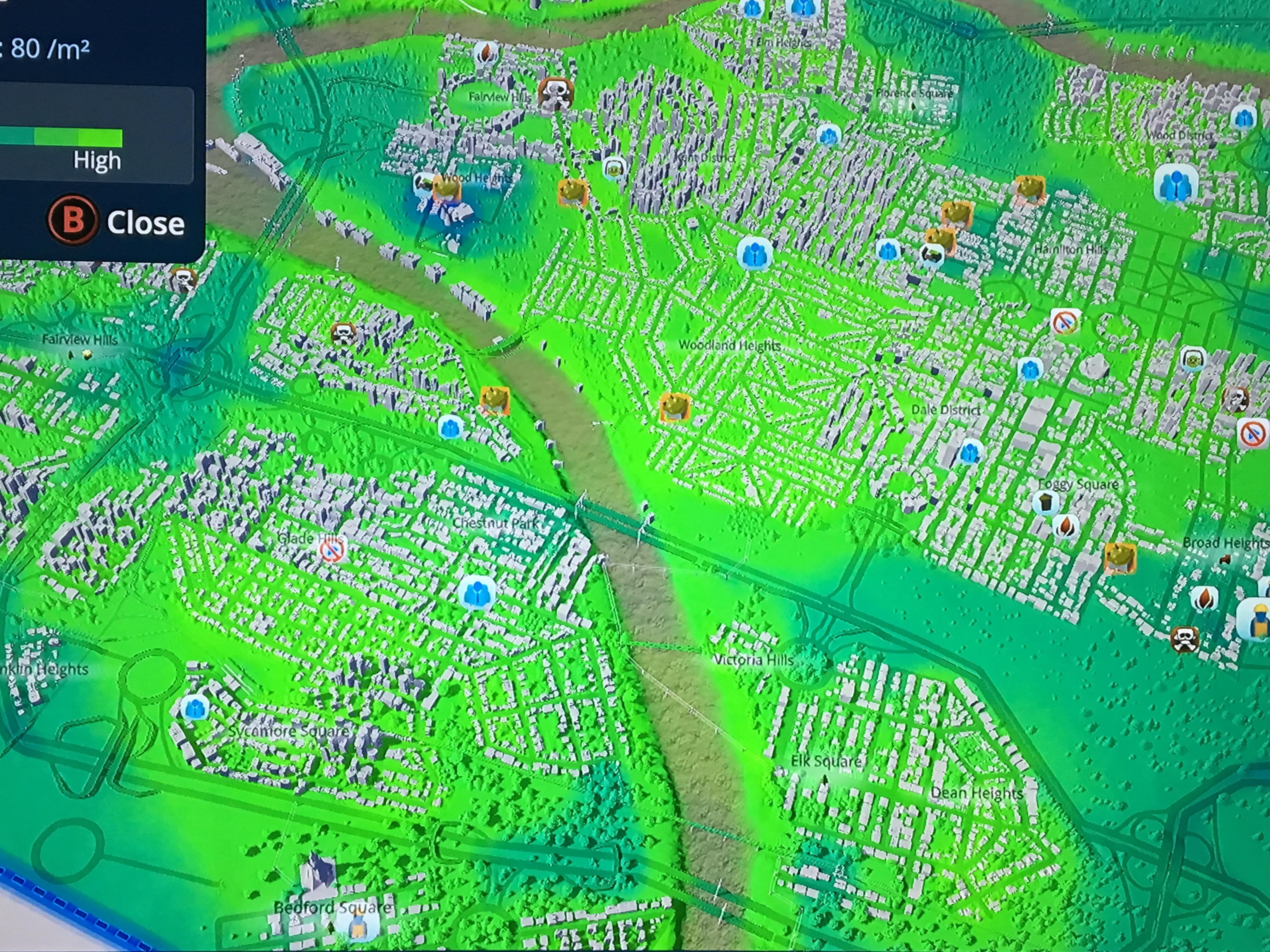 This is what happens when you unlock the Eden Project. My ears are