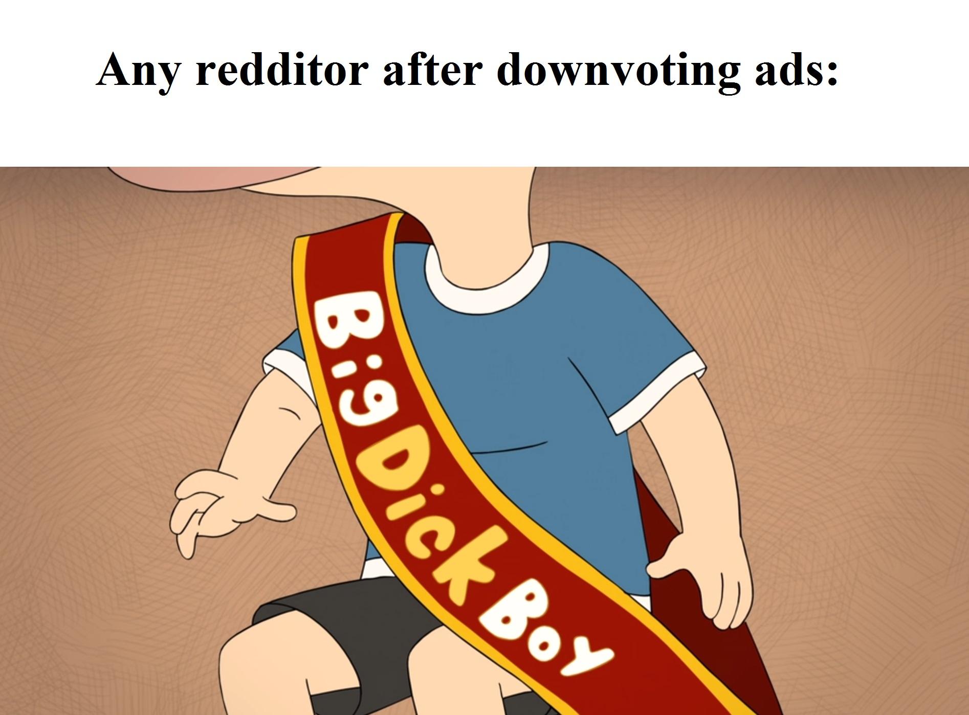 Big Mouth Meme
