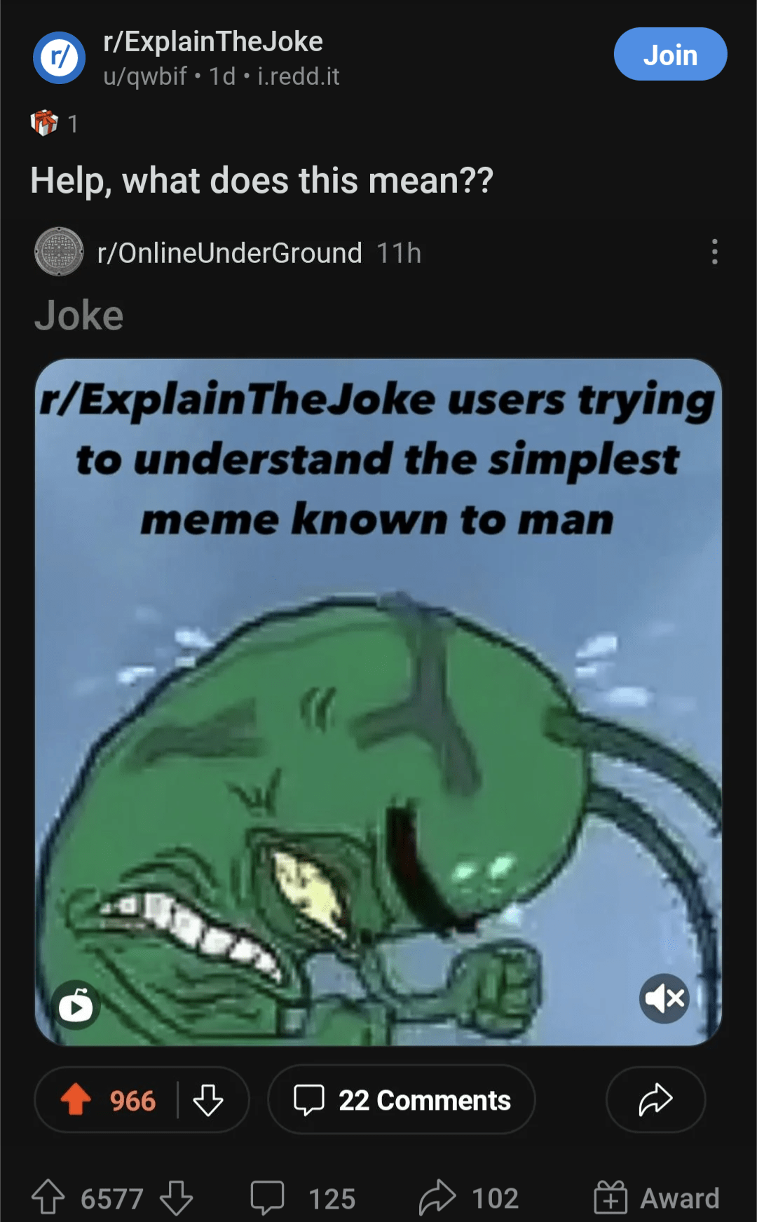 It kept me up all night. r/PeterExplainsTheJoke(08)