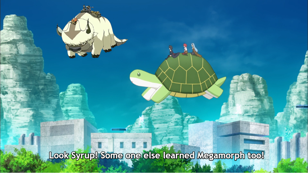 Syrup, Yup Yup! r/BoFuri